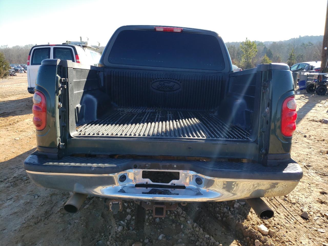 Photo 5 VIN: 1FTRW076X3KD72860 - FORD F-150 