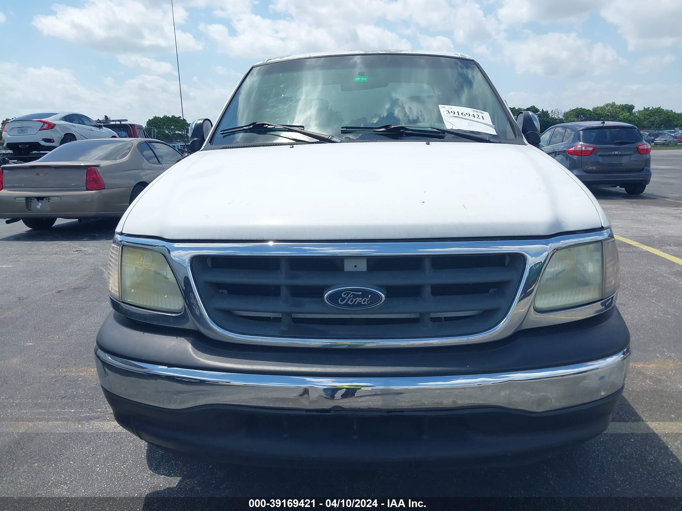 Photo 5 VIN: 1FTRW07L02KE28406 - FORD F-150 