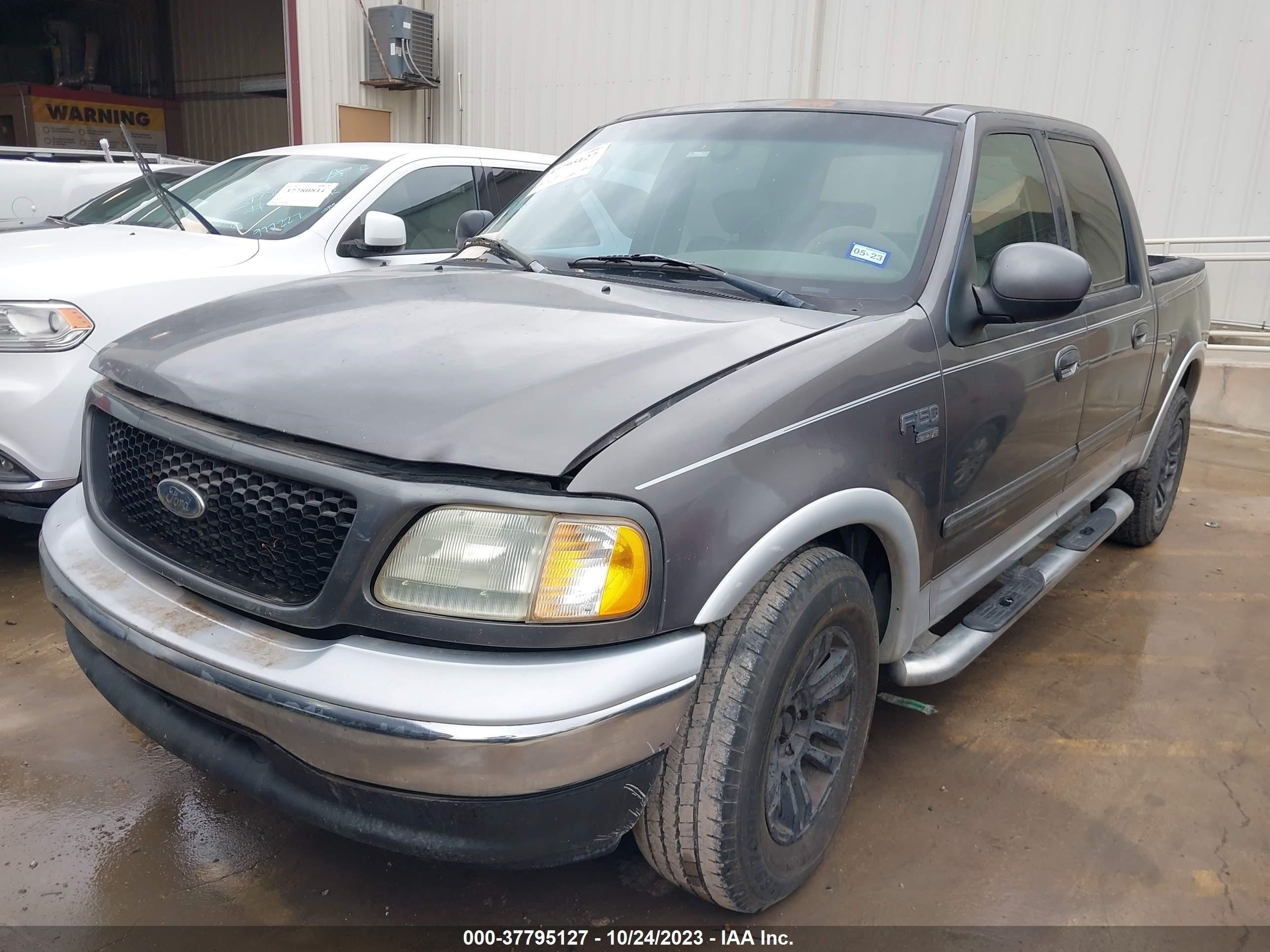 Photo 1 VIN: 1FTRW07L03KC49204 - FORD F-150 