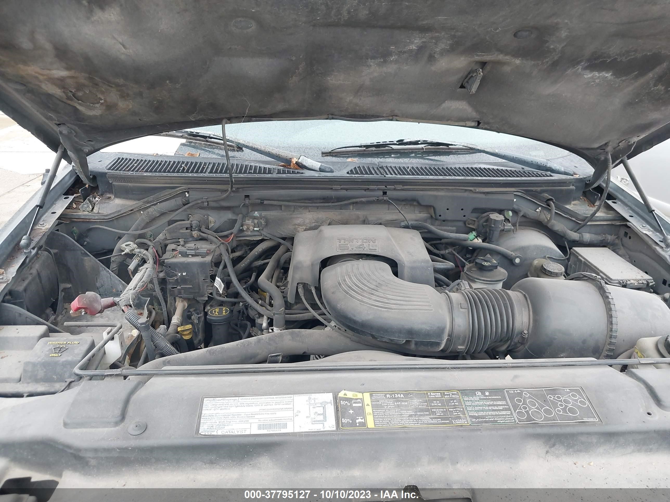 Photo 9 VIN: 1FTRW07L03KC49204 - FORD F-150 