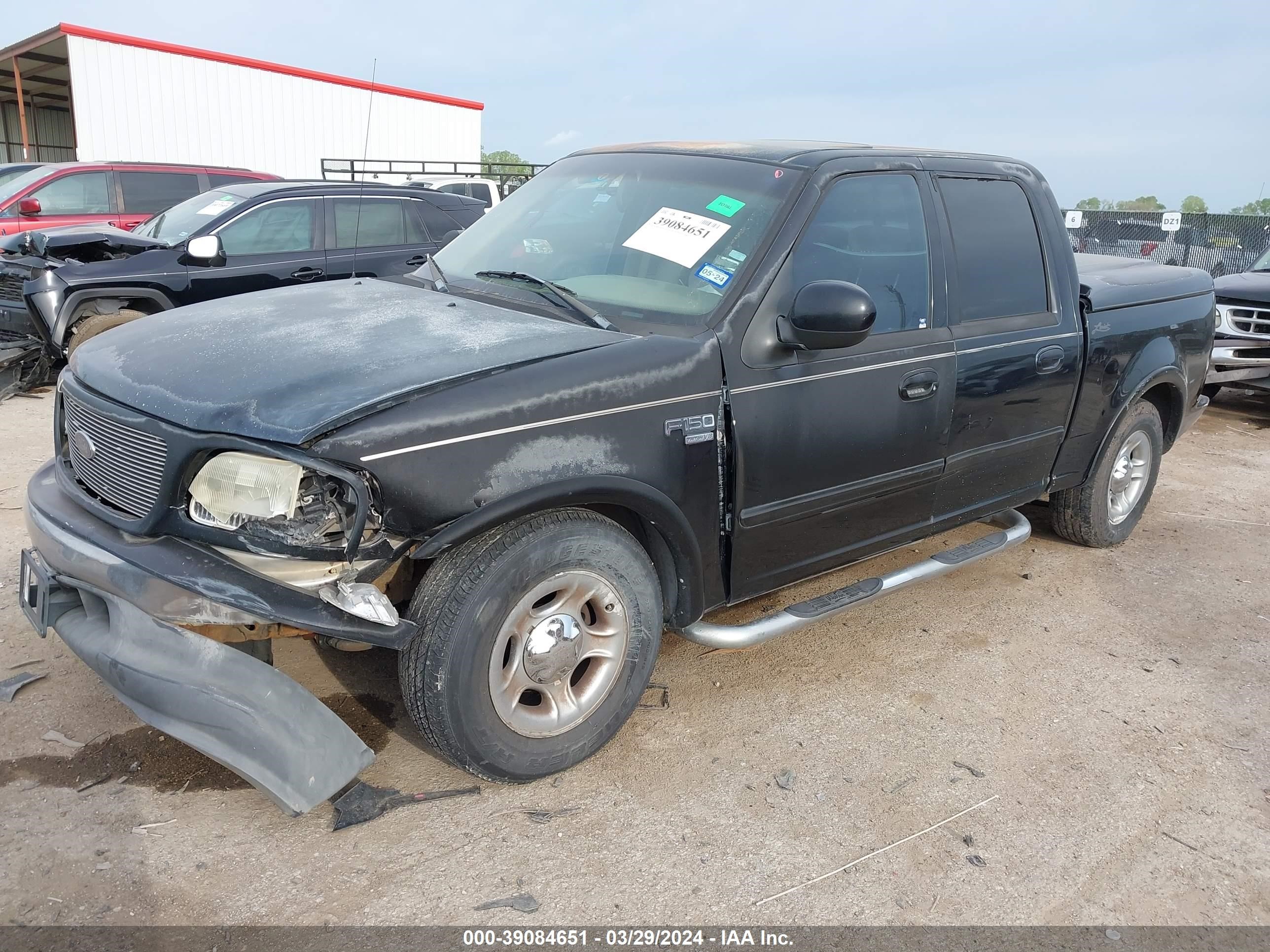 Photo 1 VIN: 1FTRW07L11KA13304 - FORD F-150 