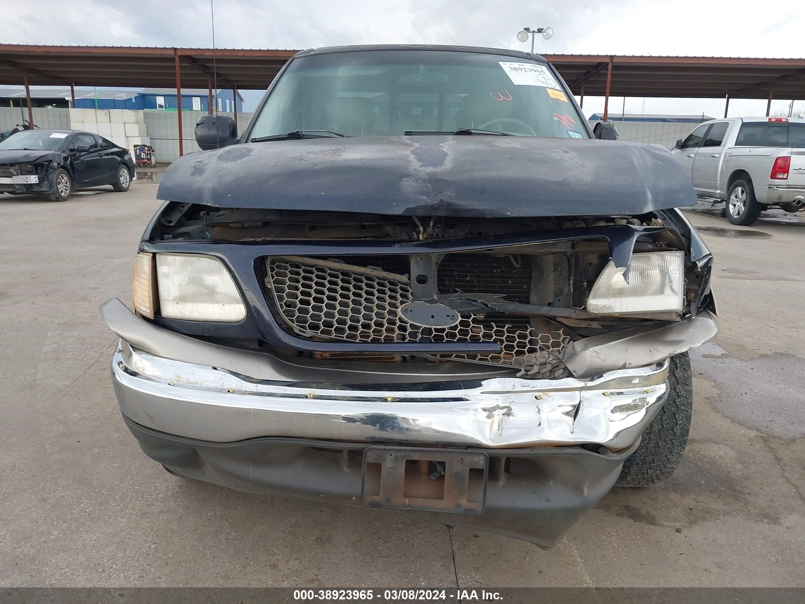 Photo 11 VIN: 1FTRW07L11KB68158 - FORD F-150 