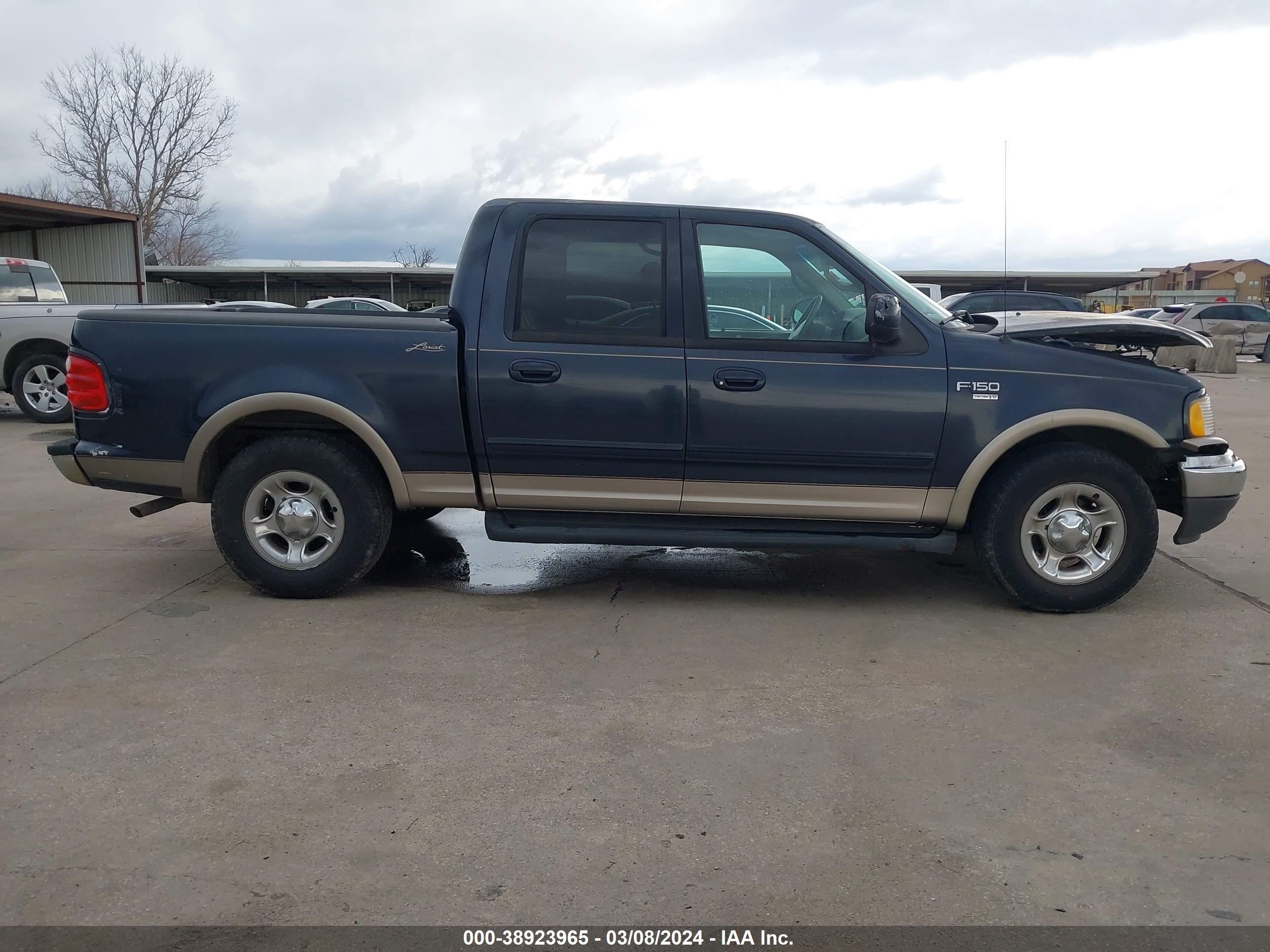 Photo 12 VIN: 1FTRW07L11KB68158 - FORD F-150 