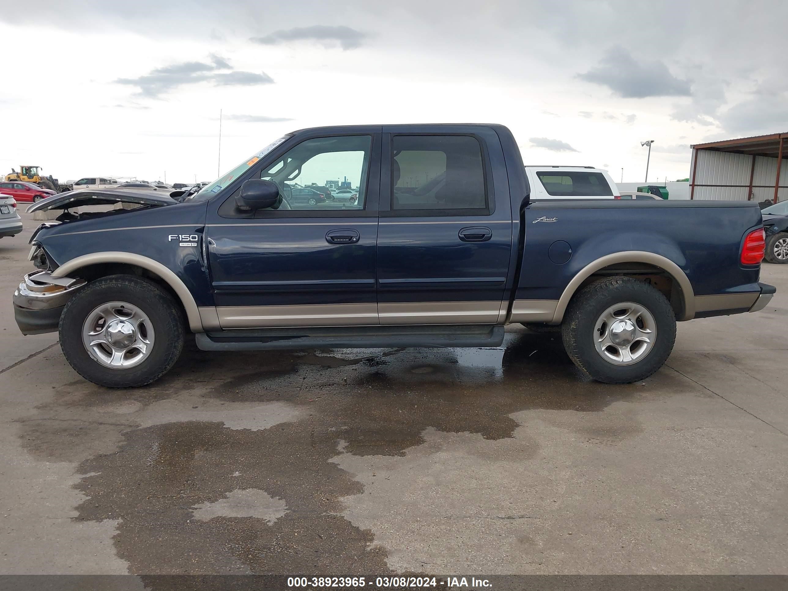 Photo 13 VIN: 1FTRW07L11KB68158 - FORD F-150 