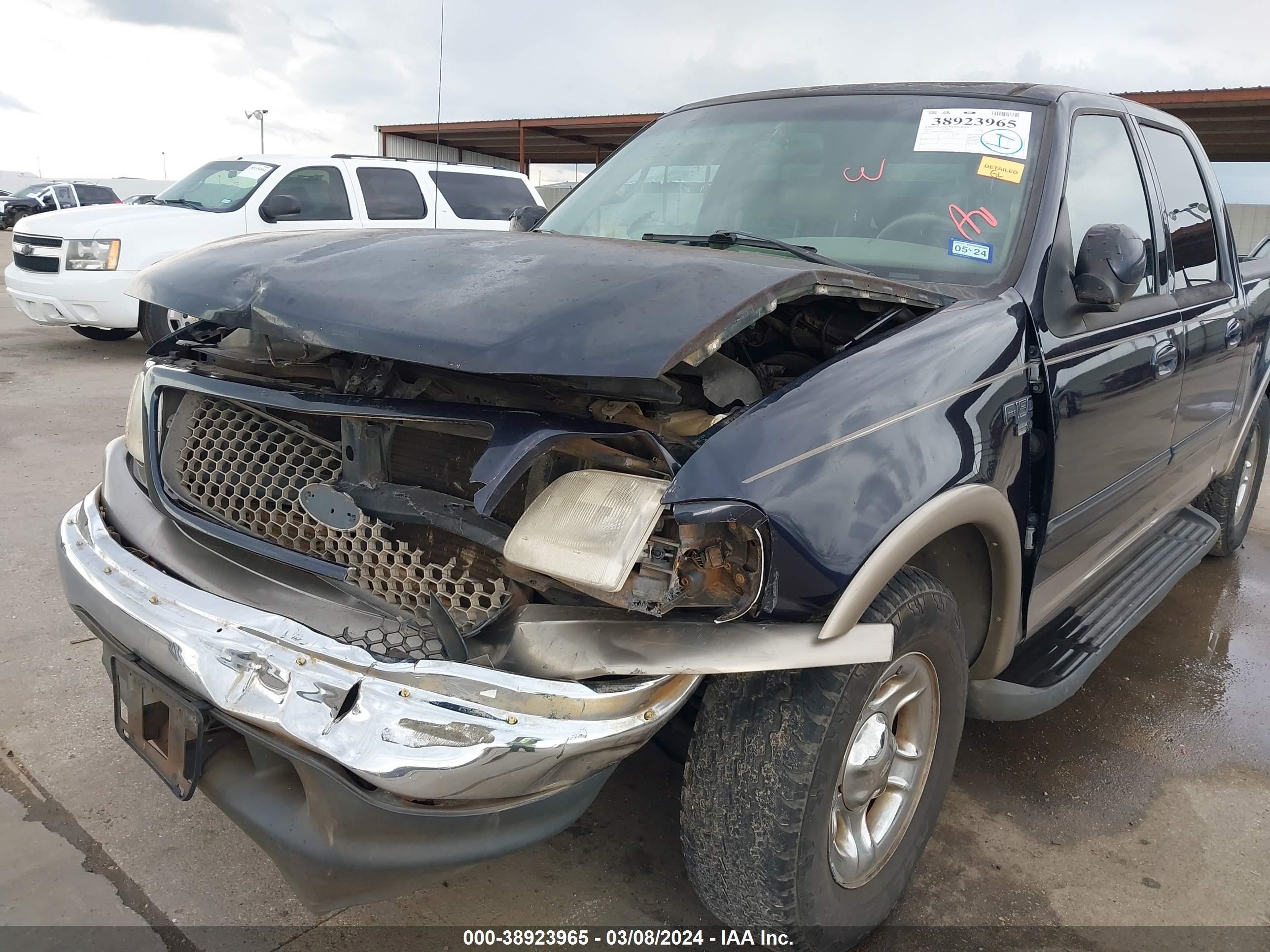 Photo 5 VIN: 1FTRW07L11KB68158 - FORD F-150 