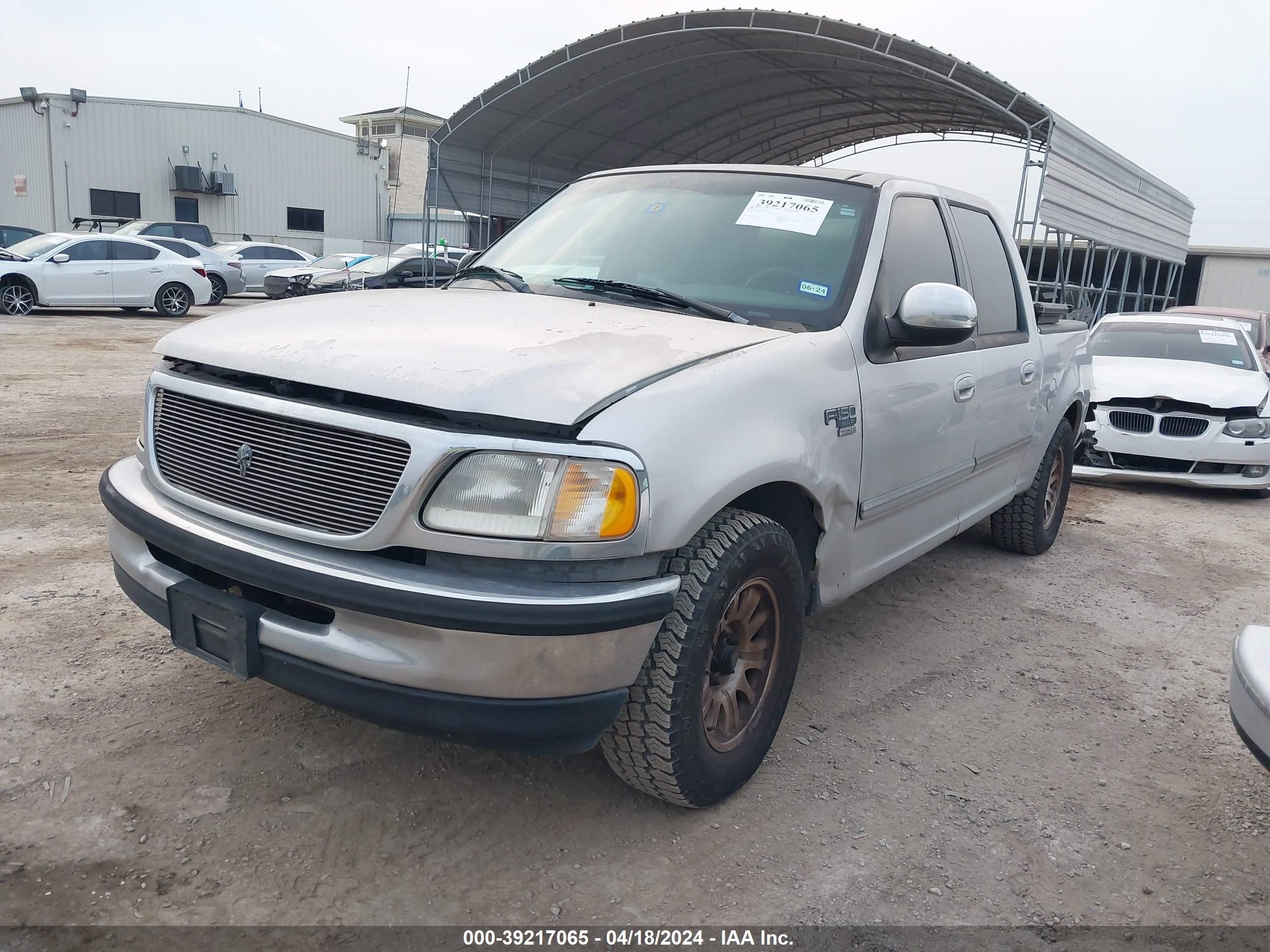 Photo 1 VIN: 1FTRW07L12KD35586 - FORD F-150 