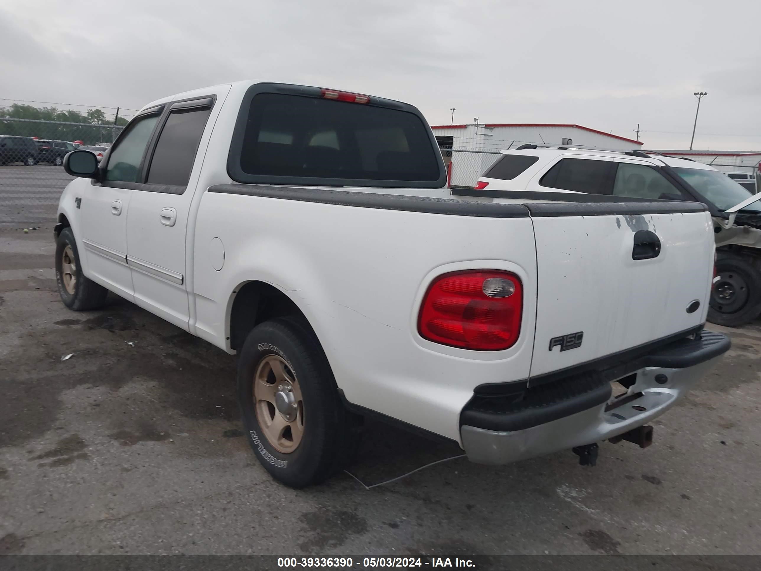 Photo 2 VIN: 1FTRW07L12KD37225 - FORD F-150 