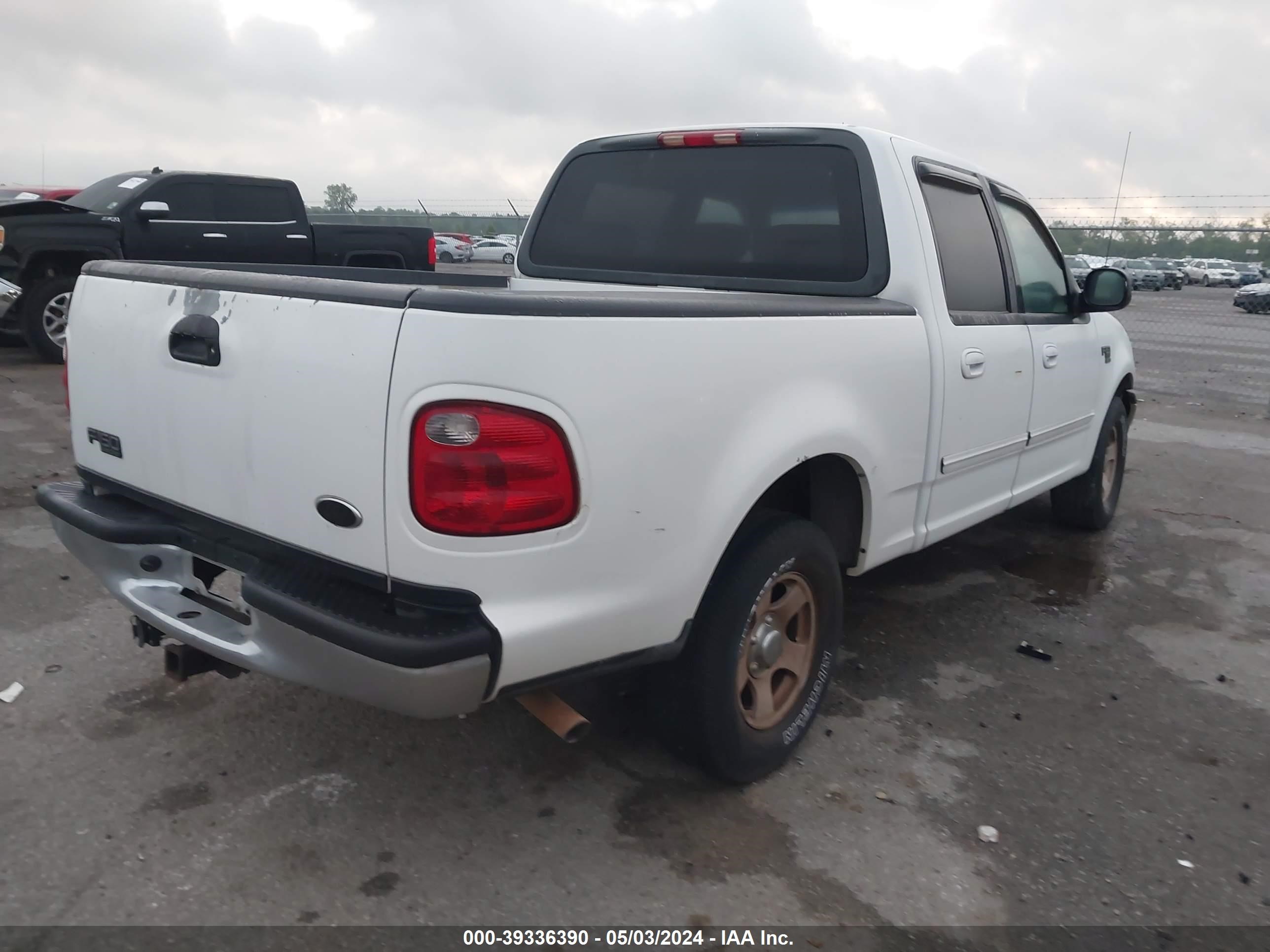 Photo 3 VIN: 1FTRW07L12KD37225 - FORD F-150 