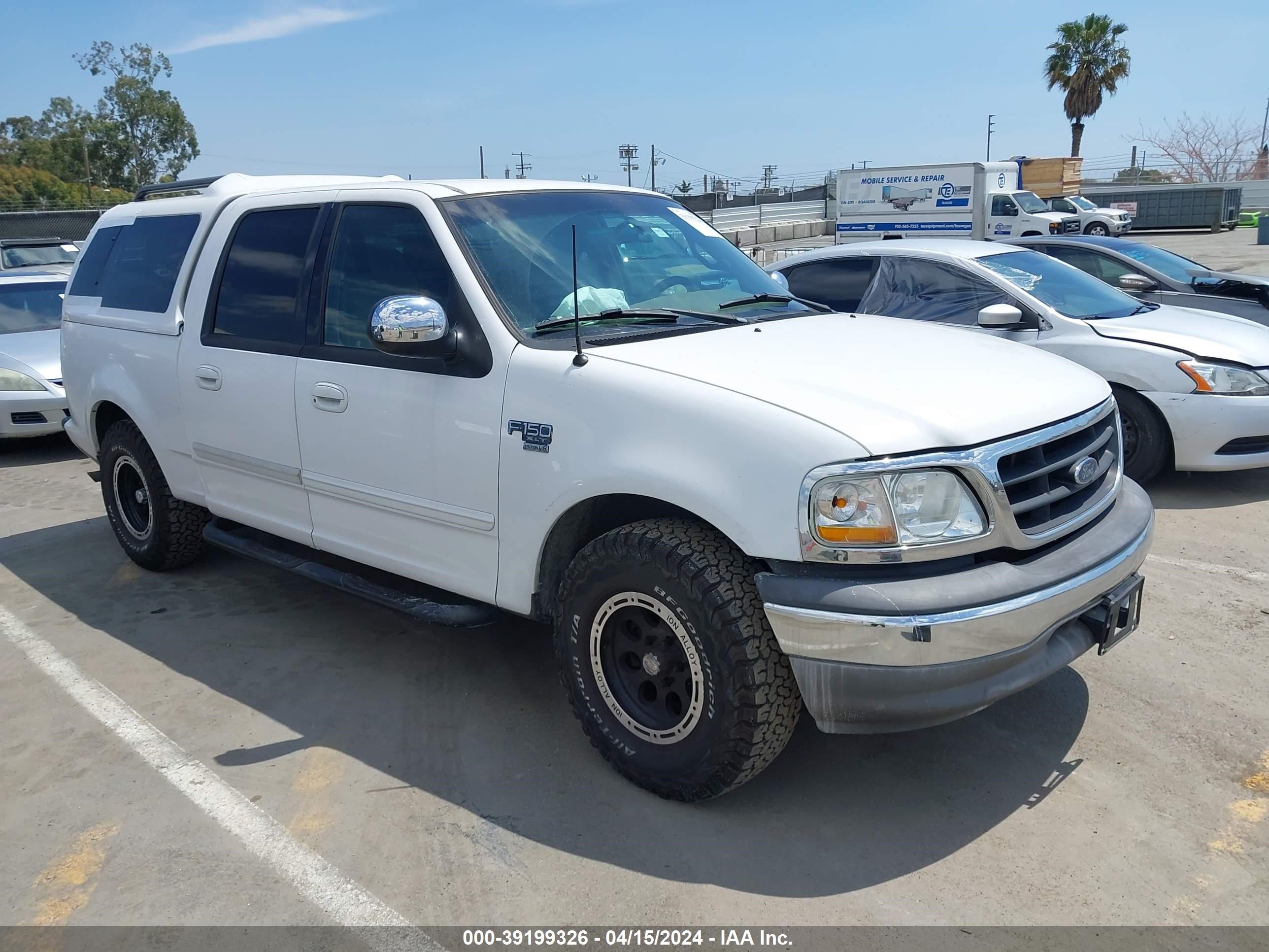 Photo 0 VIN: 1FTRW07L21KB32933 - FORD F-150 