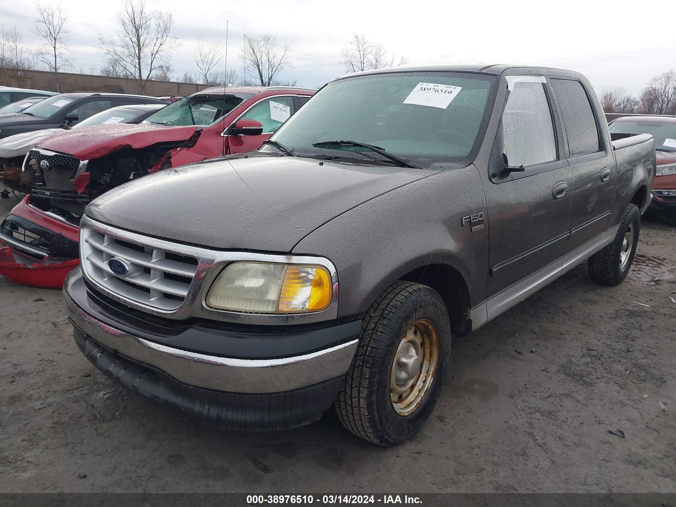 Photo 1 VIN: 1FTRW07L23KA45424 - FORD F-150 