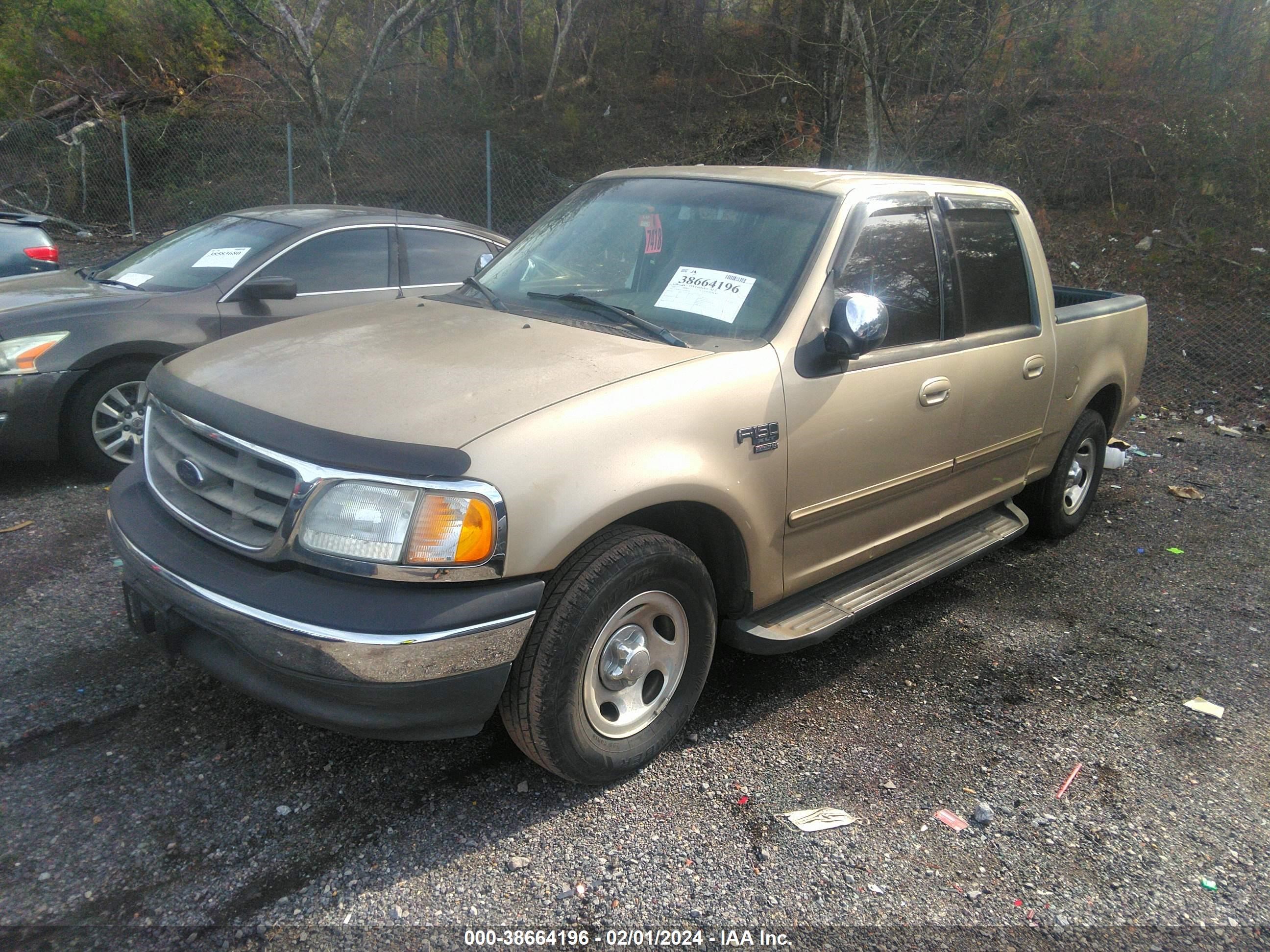 Photo 1 VIN: 1FTRW07L31KD72749 - FORD F-150 