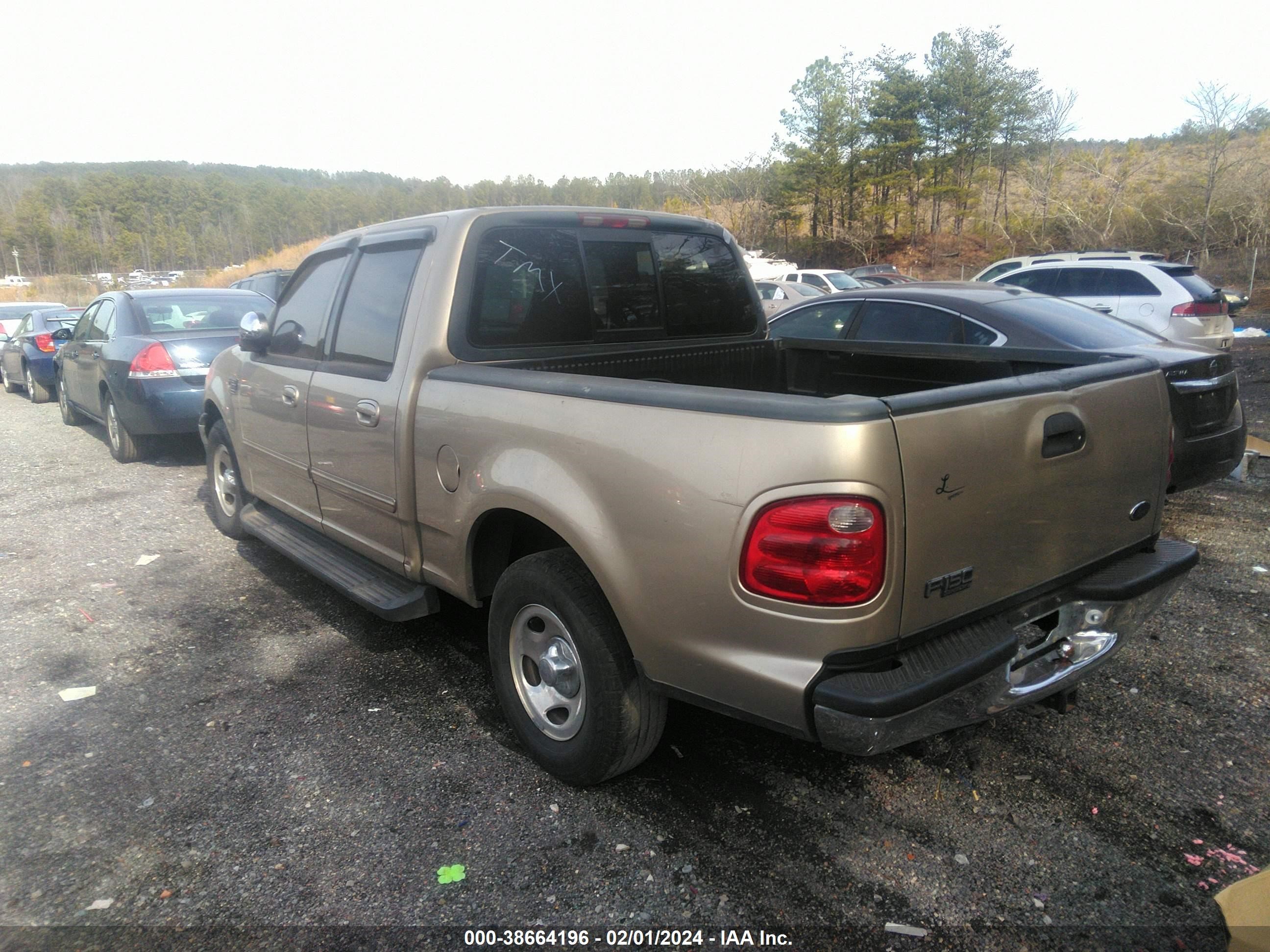 Photo 2 VIN: 1FTRW07L31KD72749 - FORD F-150 