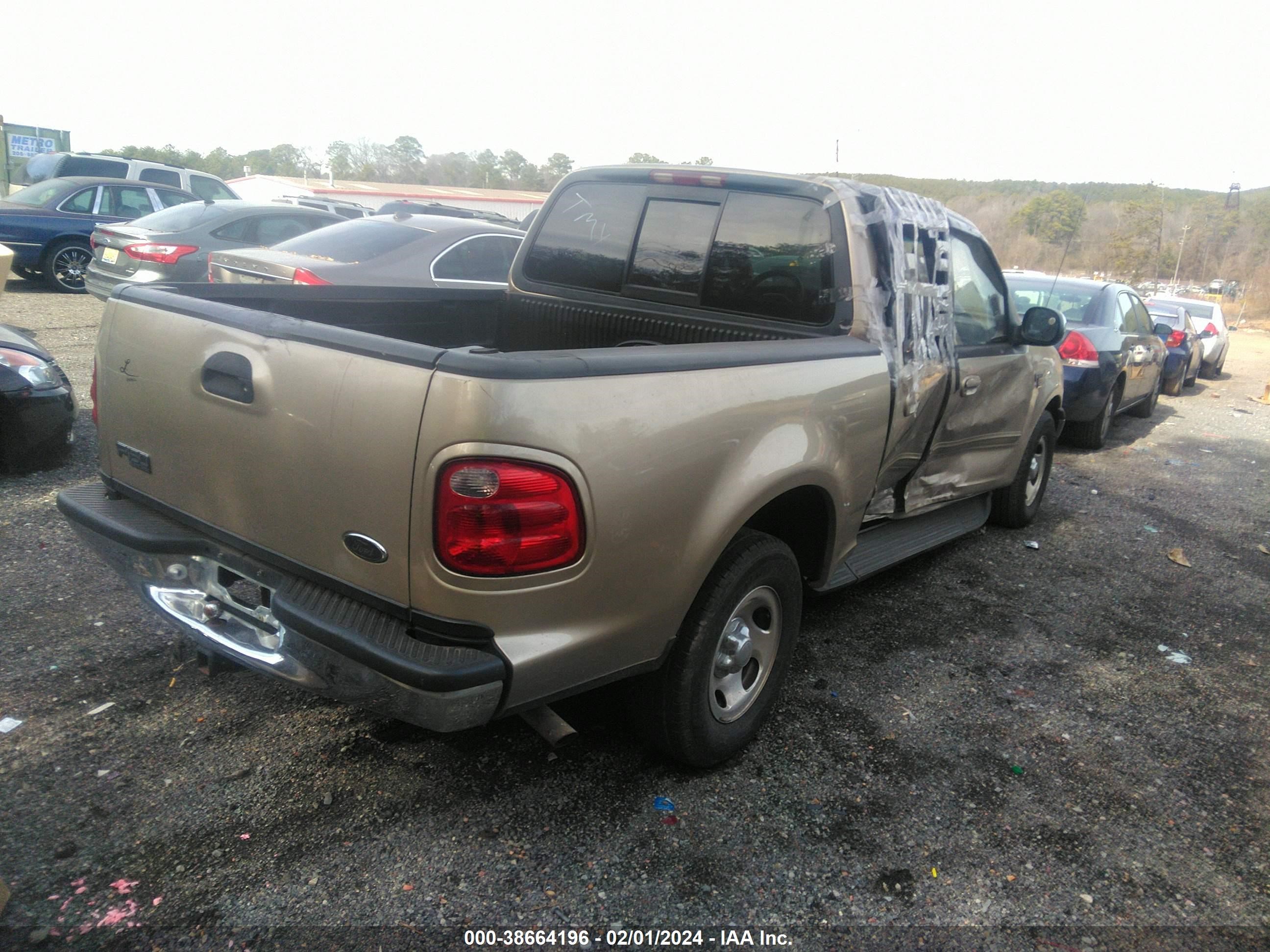 Photo 3 VIN: 1FTRW07L31KD72749 - FORD F-150 