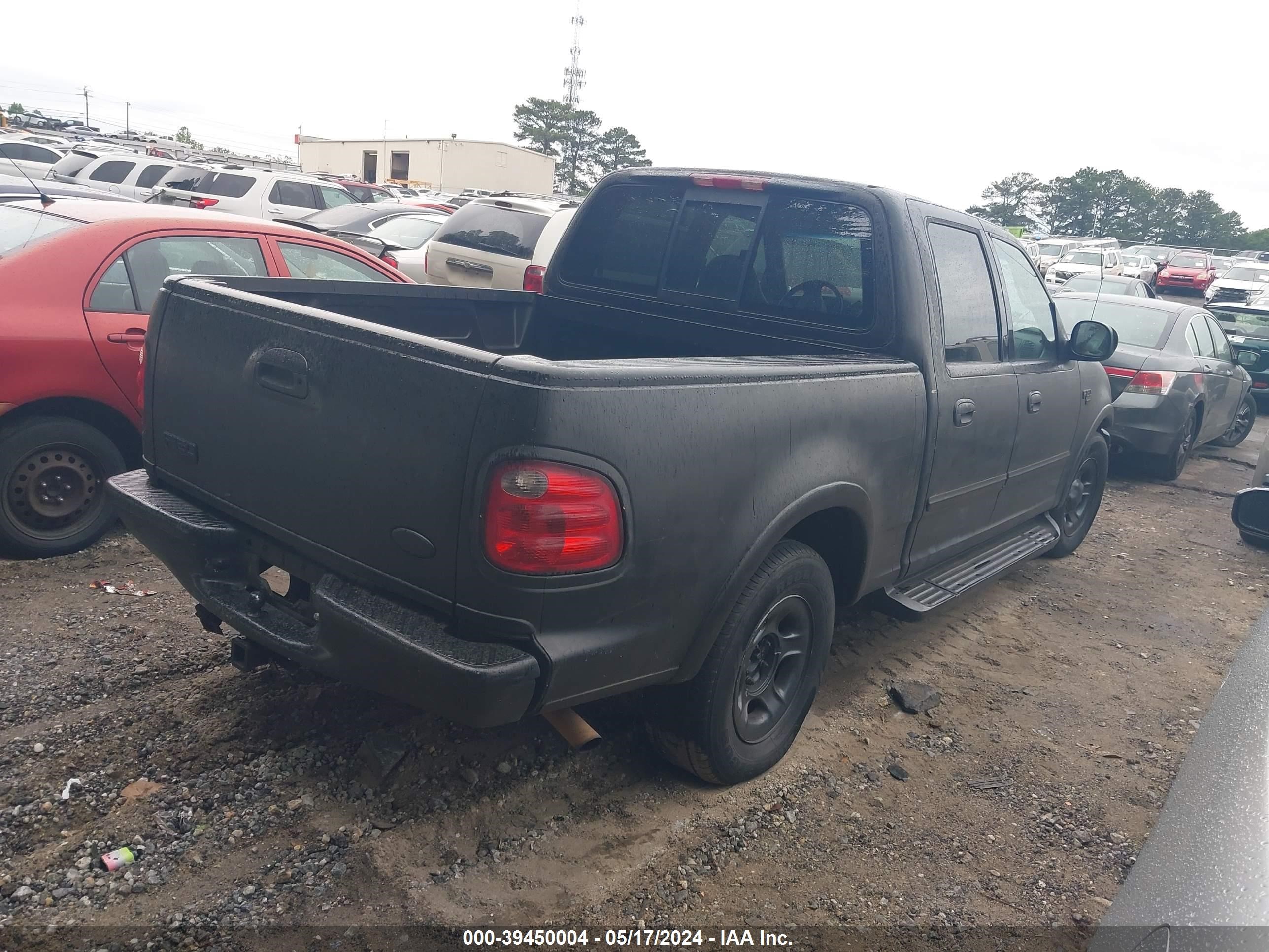 Photo 3 VIN: 1FTRW07L31KE24087 - FORD F-150 