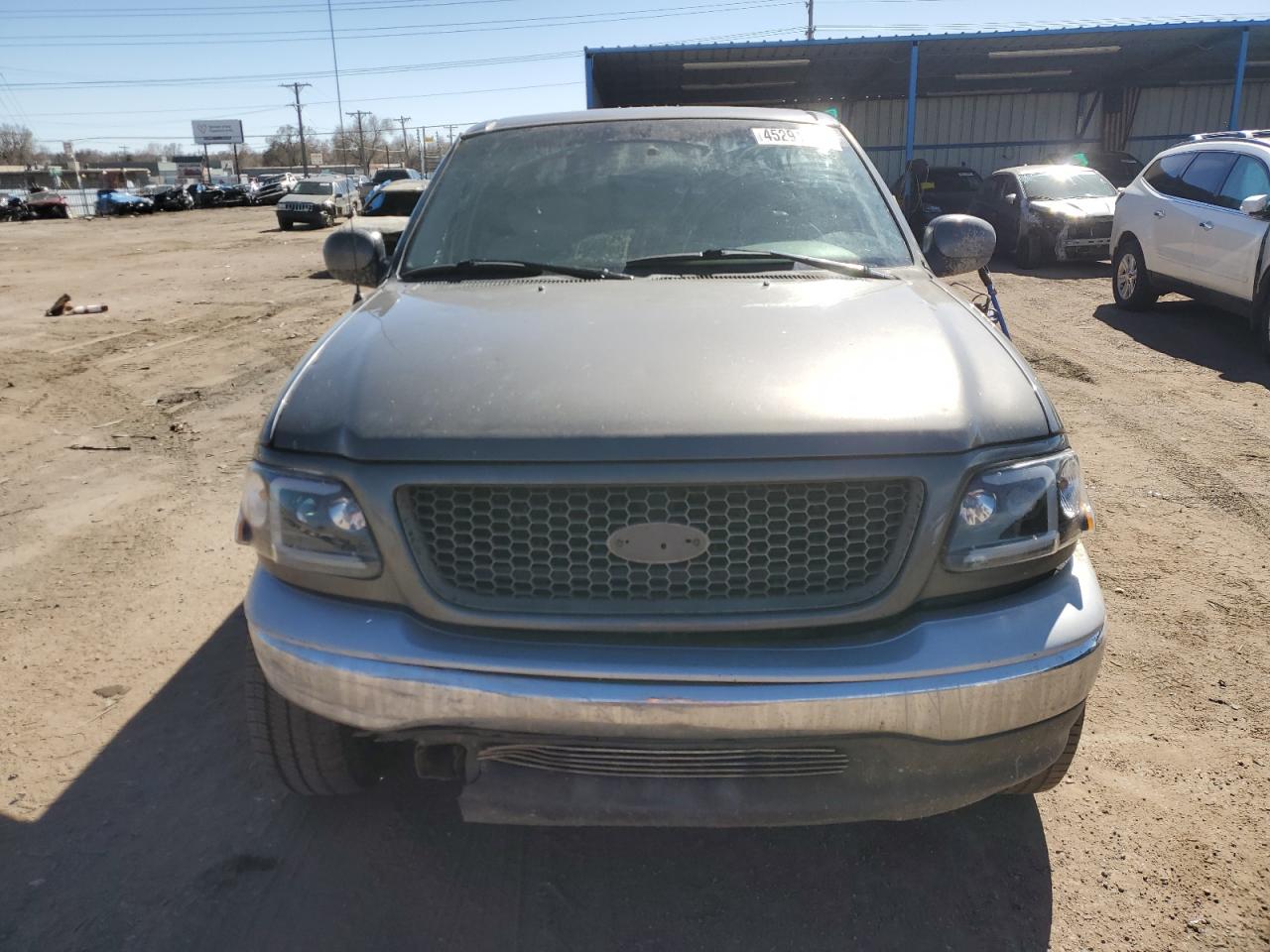 Photo 4 VIN: 1FTRW07L32KC44013 - FORD F-150 