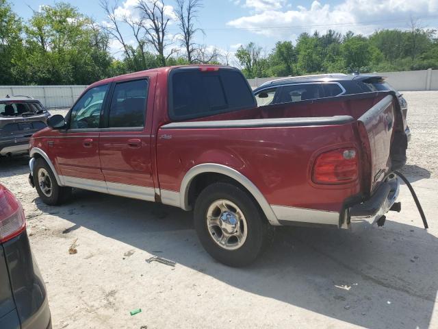 Photo 1 VIN: 1FTRW07L32KE21403 - FORD F-150 