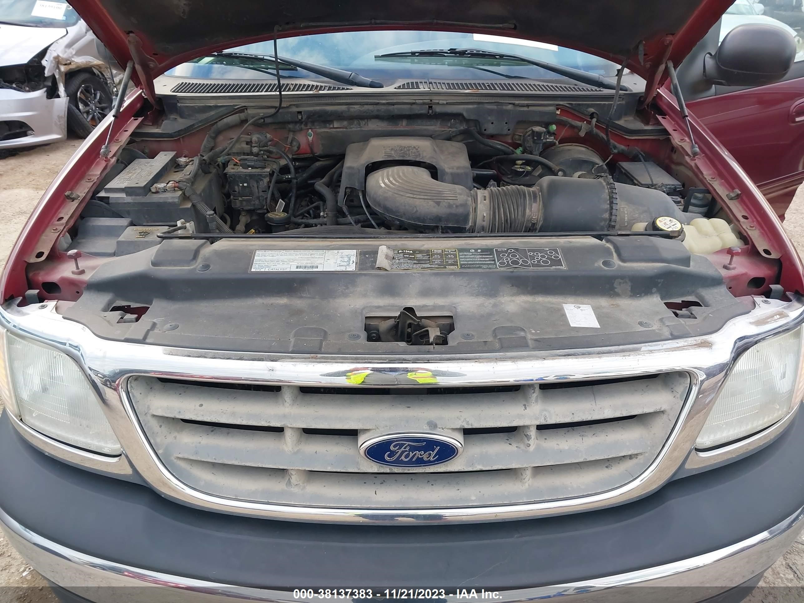 Photo 9 VIN: 1FTRW07L33KA64998 - FORD F-150 