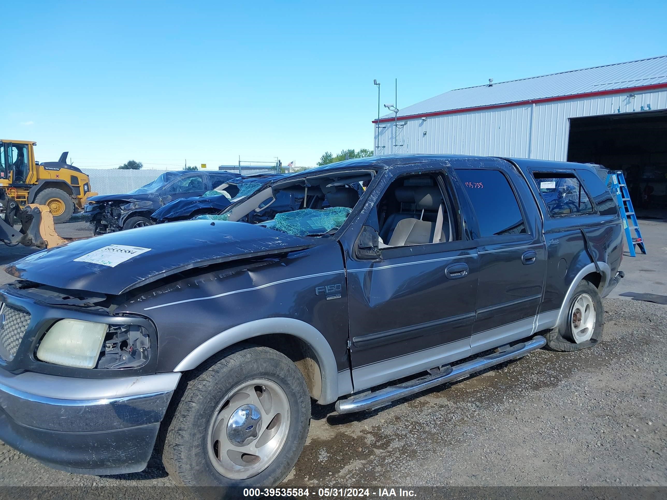 Photo 13 VIN: 1FTRW07L33KC61444 - FORD F-150 