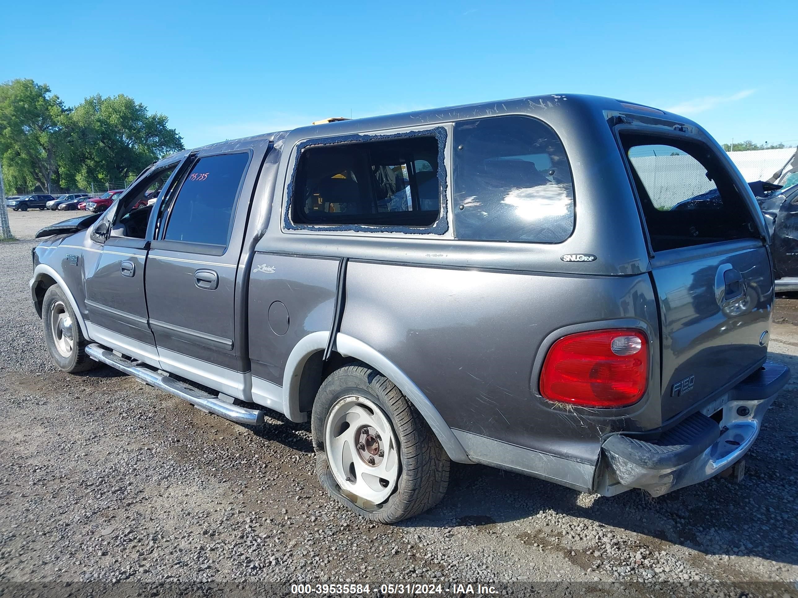 Photo 15 VIN: 1FTRW07L33KC61444 - FORD F-150 