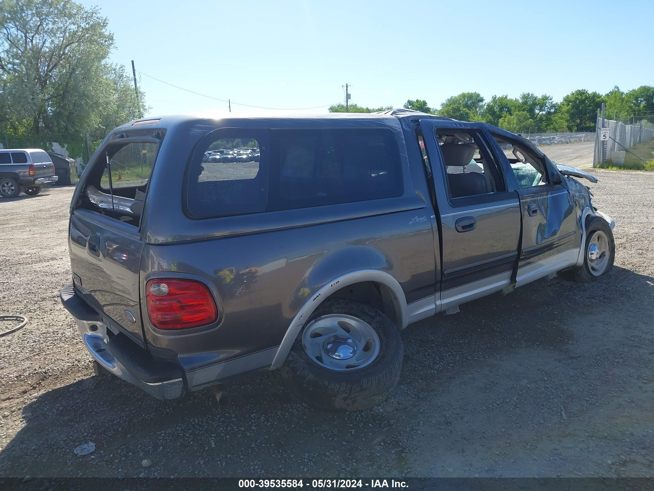 Photo 3 VIN: 1FTRW07L33KC61444 - FORD F-150 