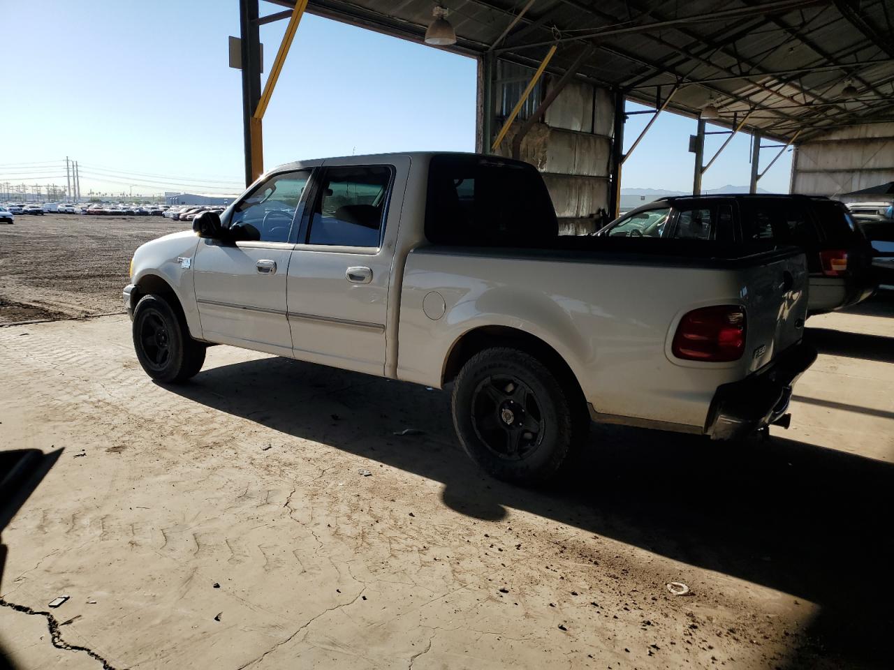 Photo 1 VIN: 1FTRW07L33KC93794 - FORD F-150 