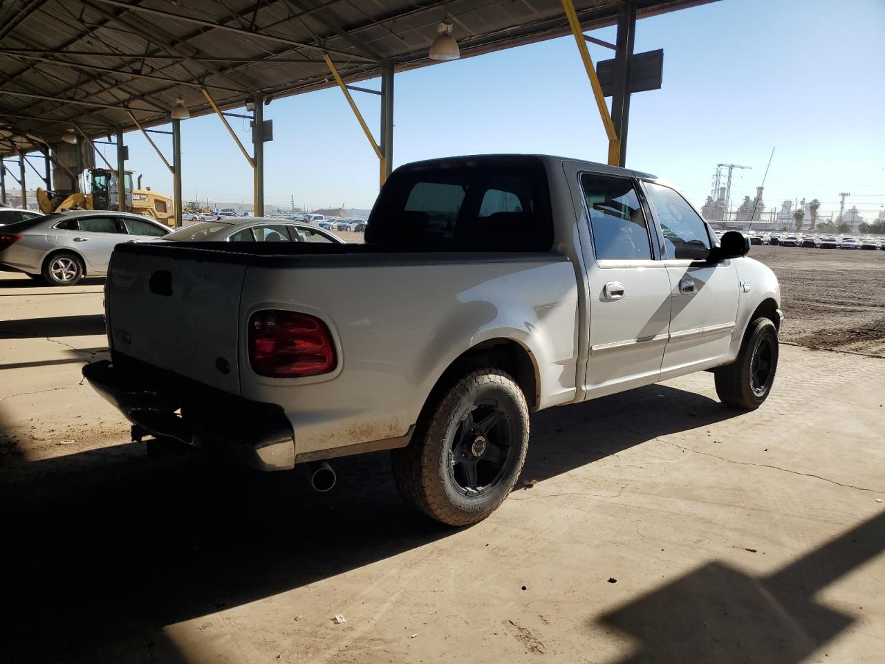 Photo 2 VIN: 1FTRW07L33KC93794 - FORD F-150 