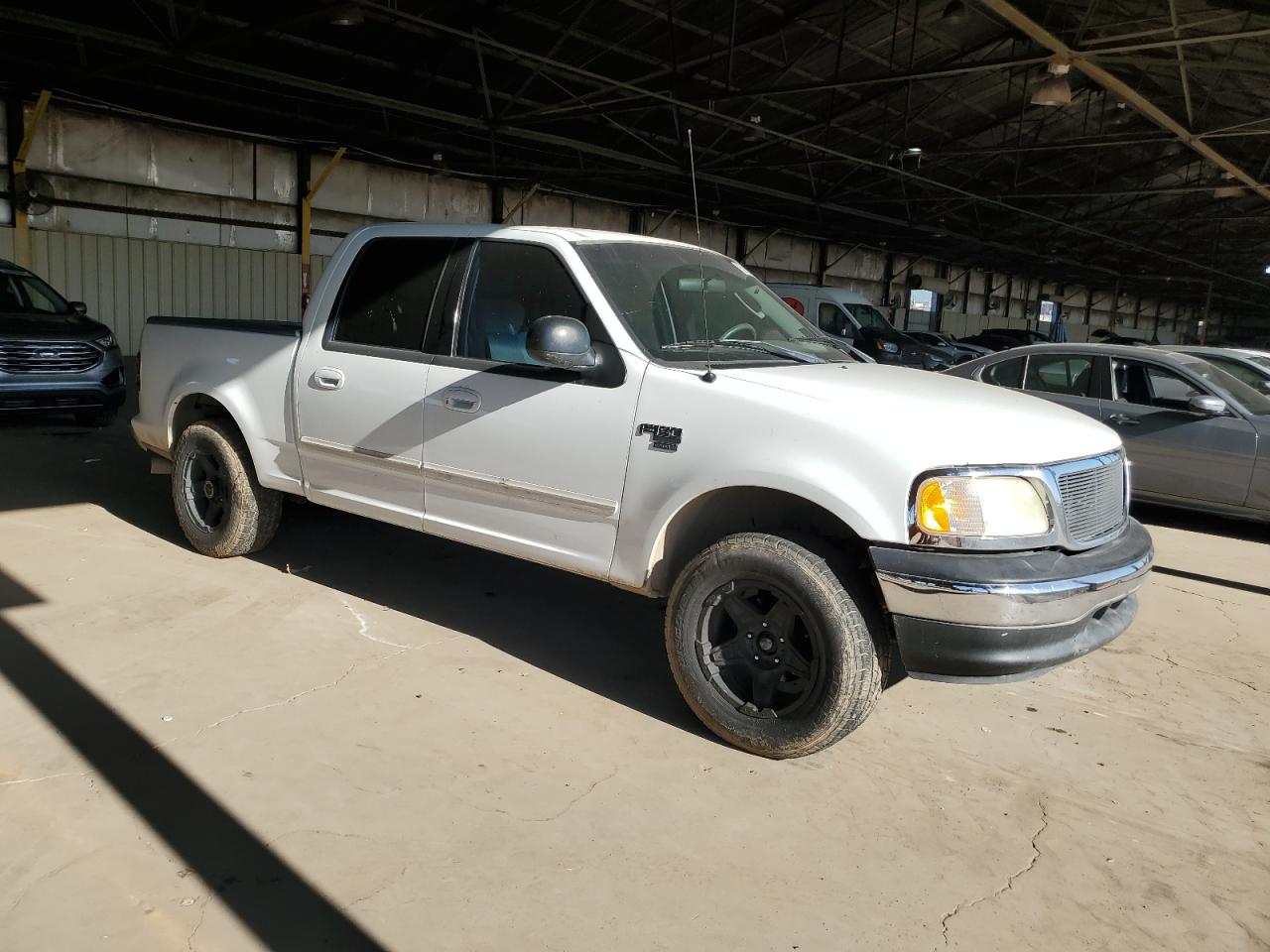 Photo 3 VIN: 1FTRW07L33KC93794 - FORD F-150 