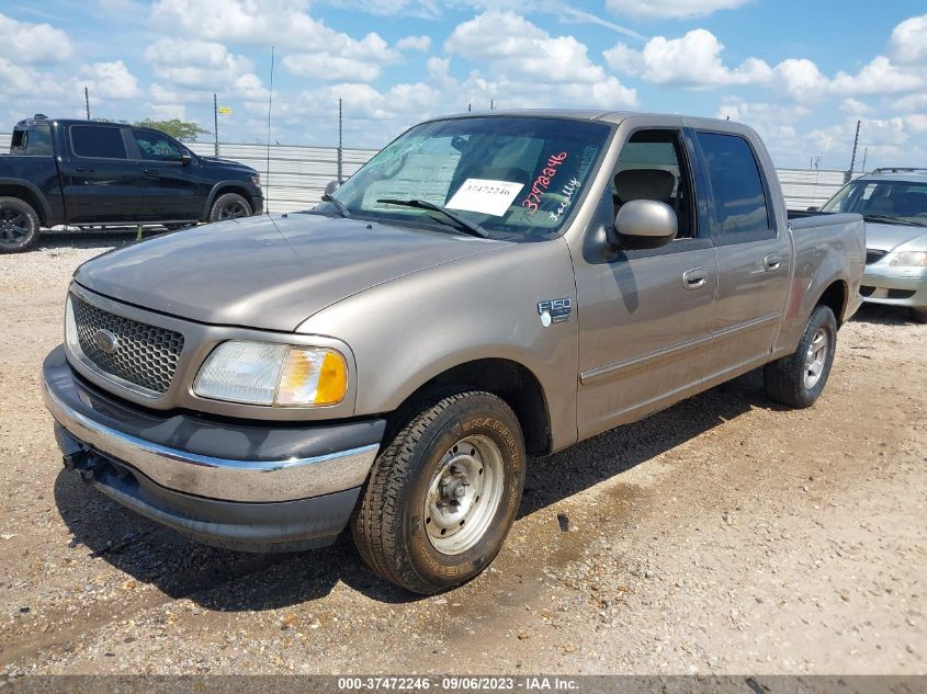 Photo 1 VIN: 1FTRW07L41KA31733 - FORD F-150 