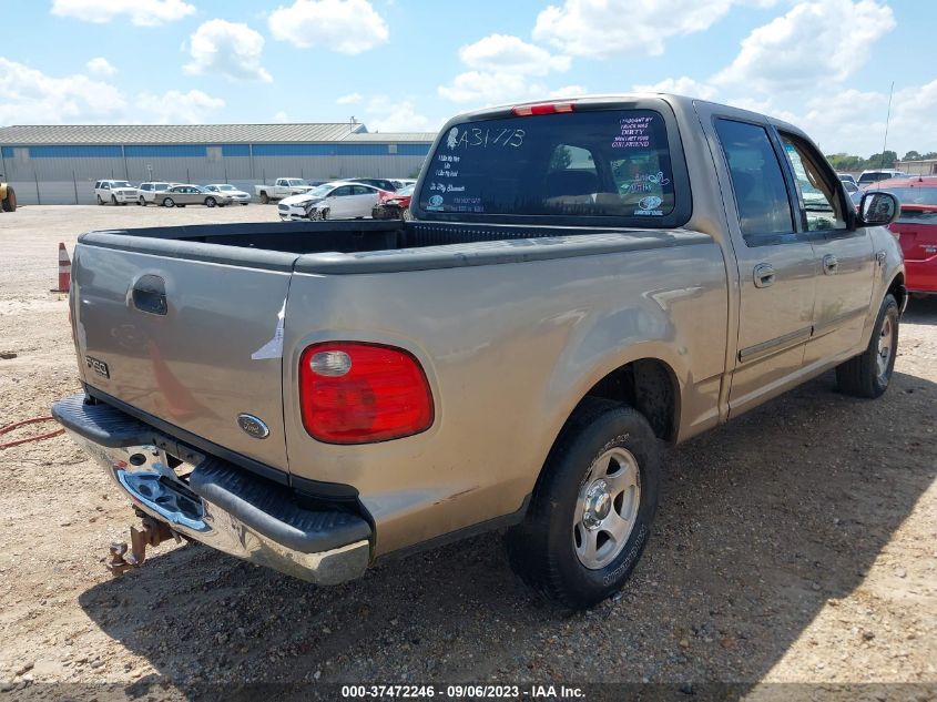 Photo 3 VIN: 1FTRW07L41KA31733 - FORD F-150 