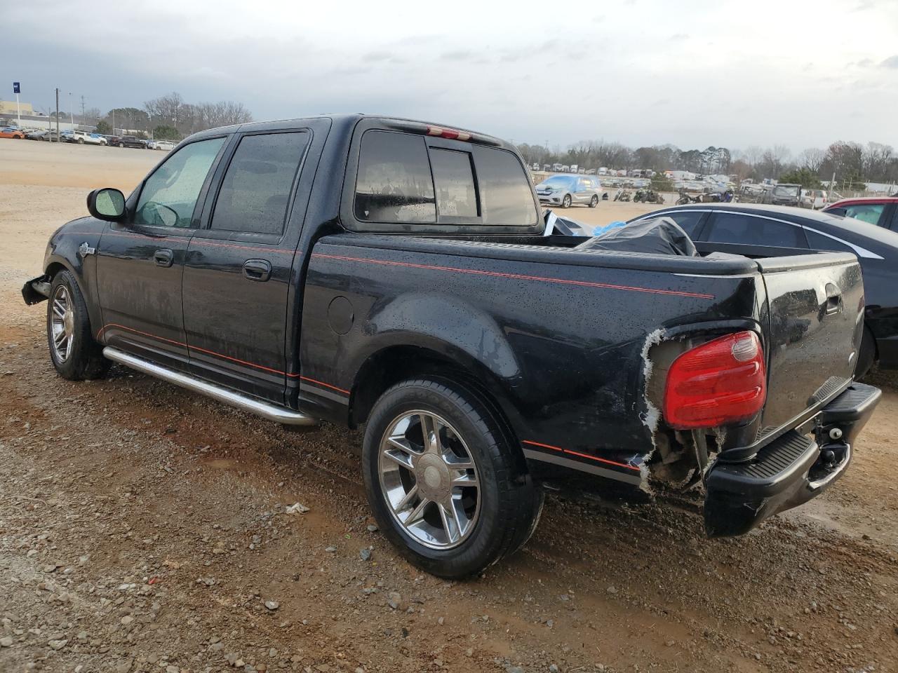 Photo 1 VIN: 1FTRW07L41KA53649 - FORD F-150 