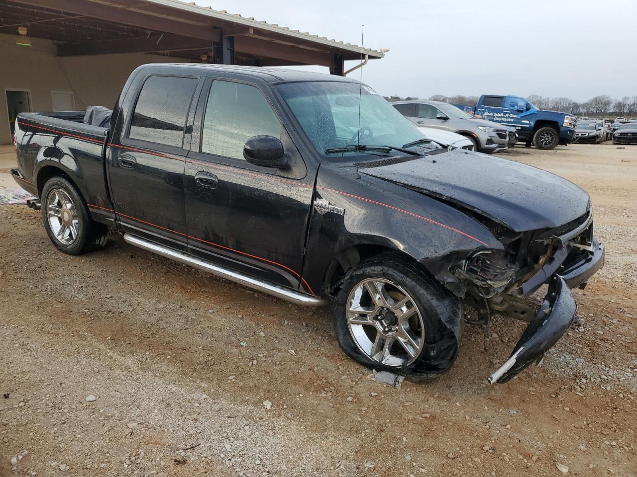 Photo 3 VIN: 1FTRW07L41KA53649 - FORD F-150 