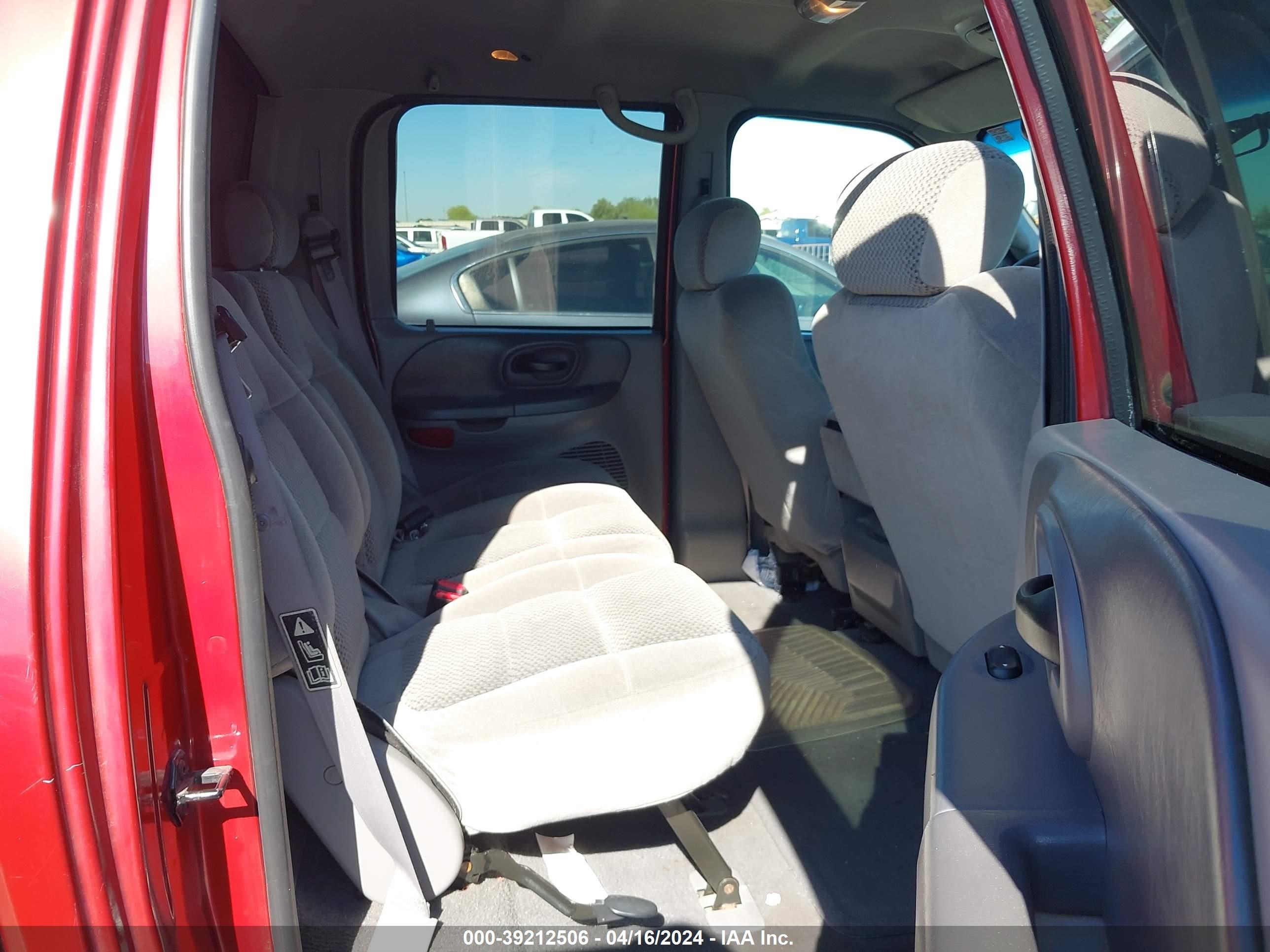 Photo 7 VIN: 1FTRW07L41KB79137 - FORD F-150 