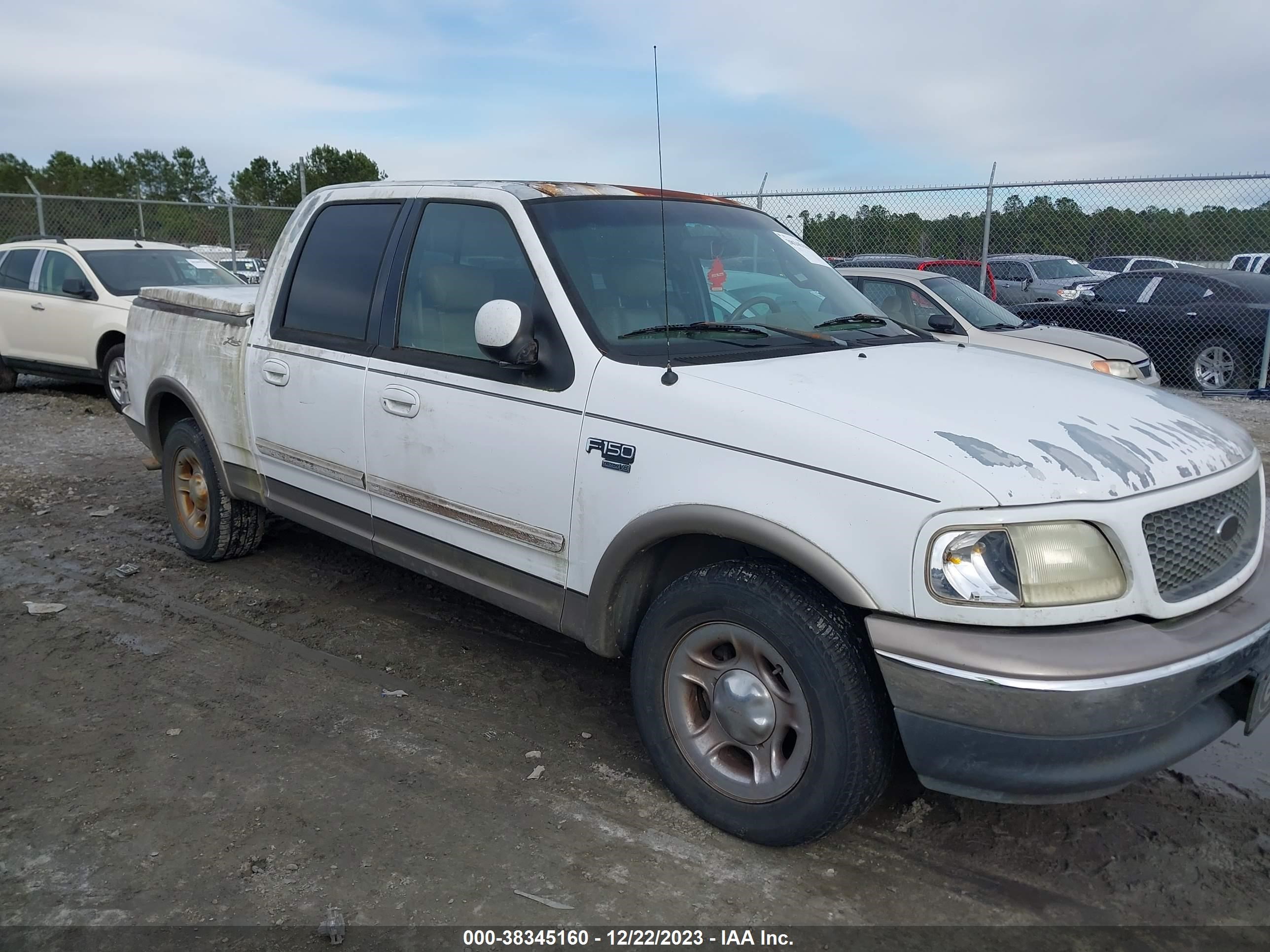 Photo 0 VIN: 1FTRW07L41KB89604 - FORD F-150 