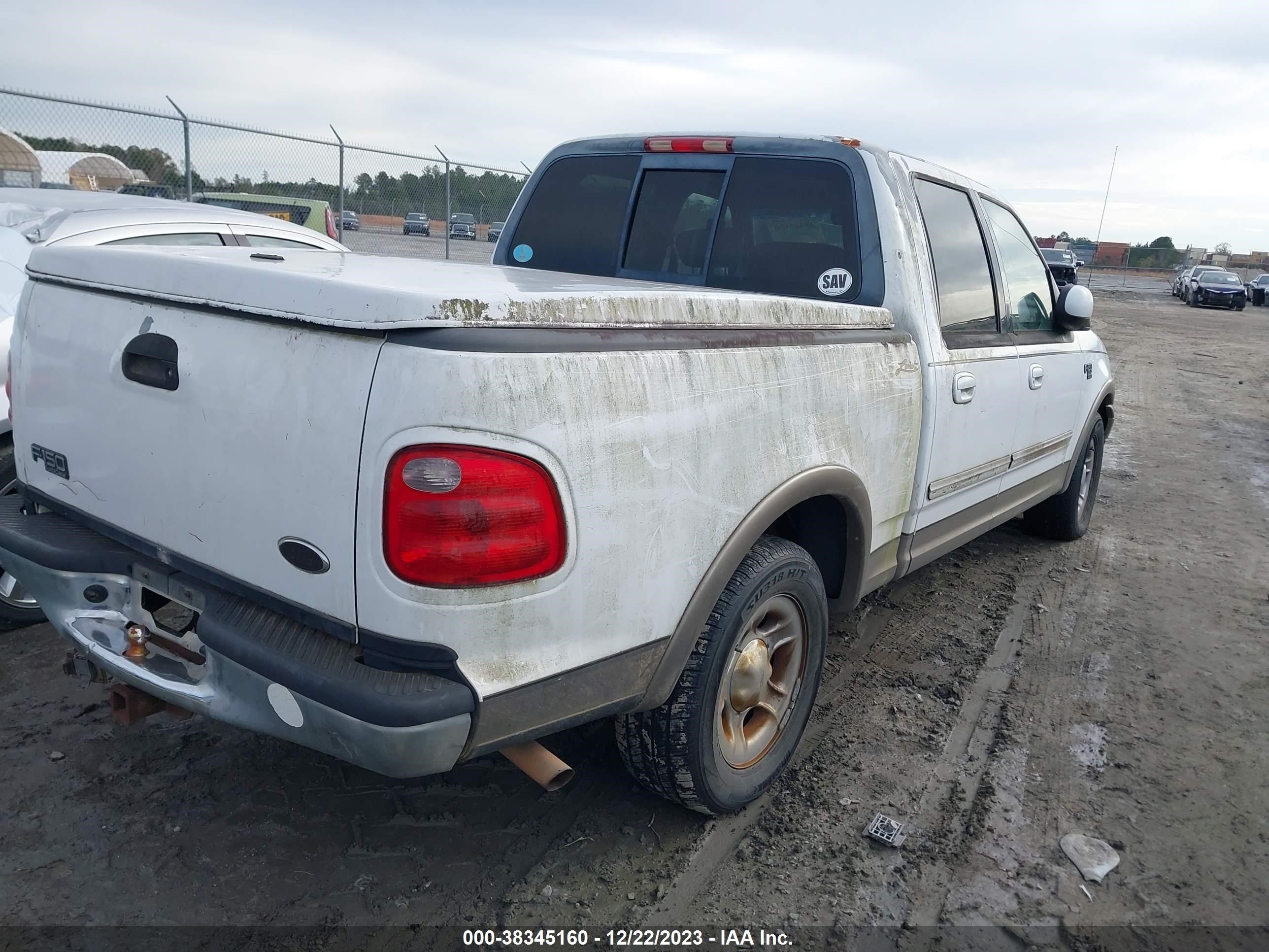 Photo 3 VIN: 1FTRW07L41KB89604 - FORD F-150 