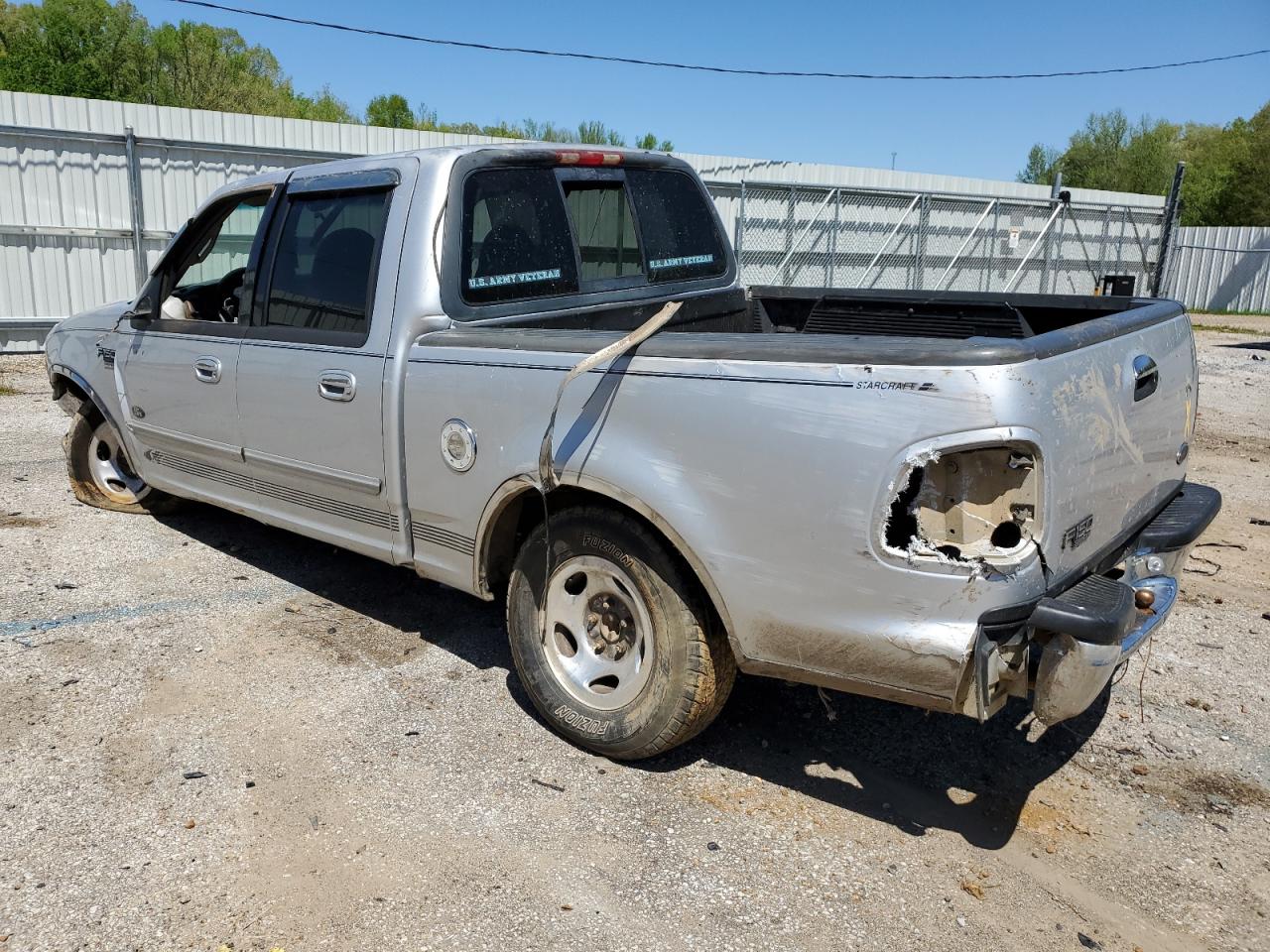 Photo 1 VIN: 1FTRW07L41KD78589 - FORD F-150 