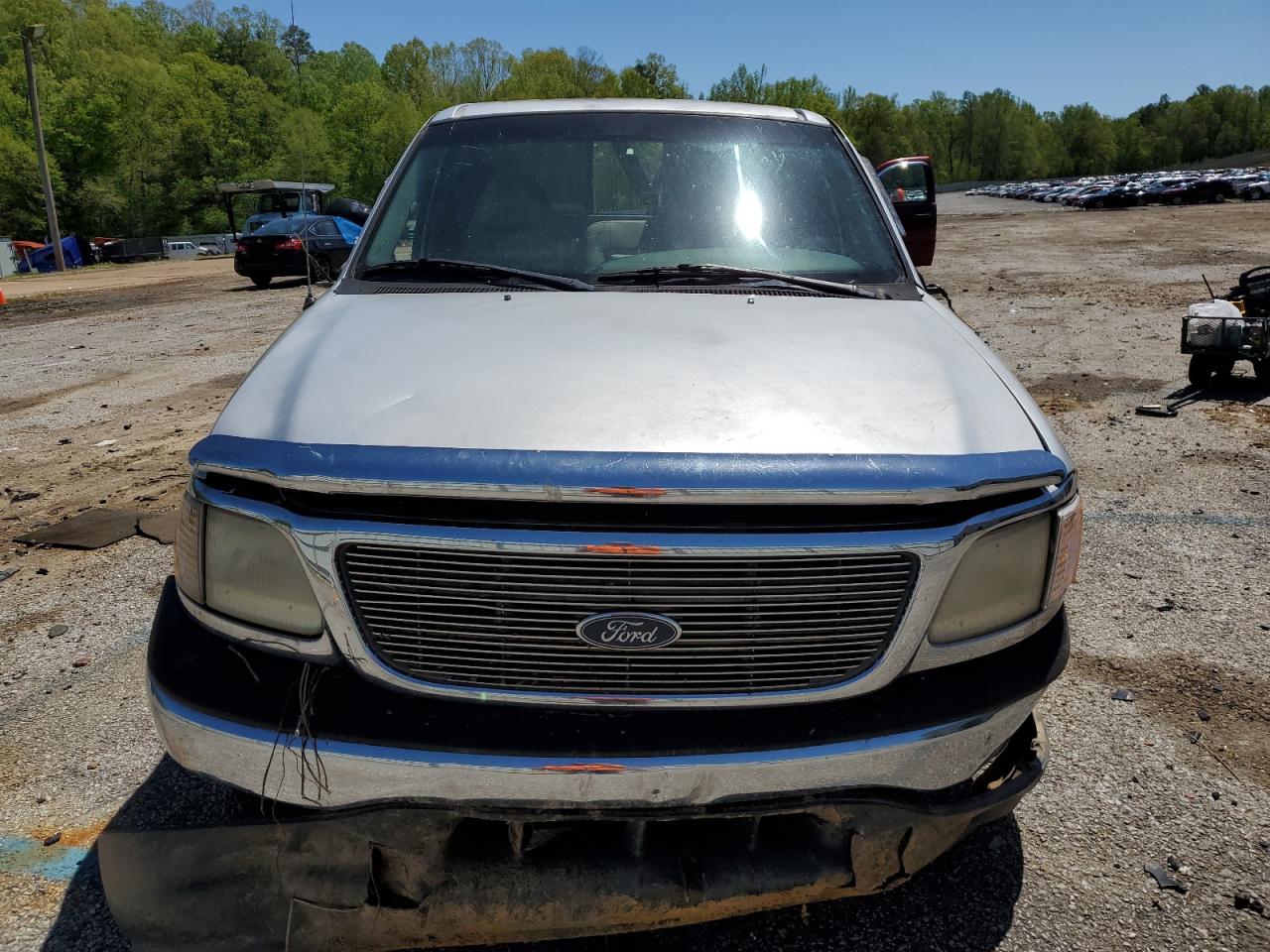 Photo 4 VIN: 1FTRW07L41KD78589 - FORD F-150 