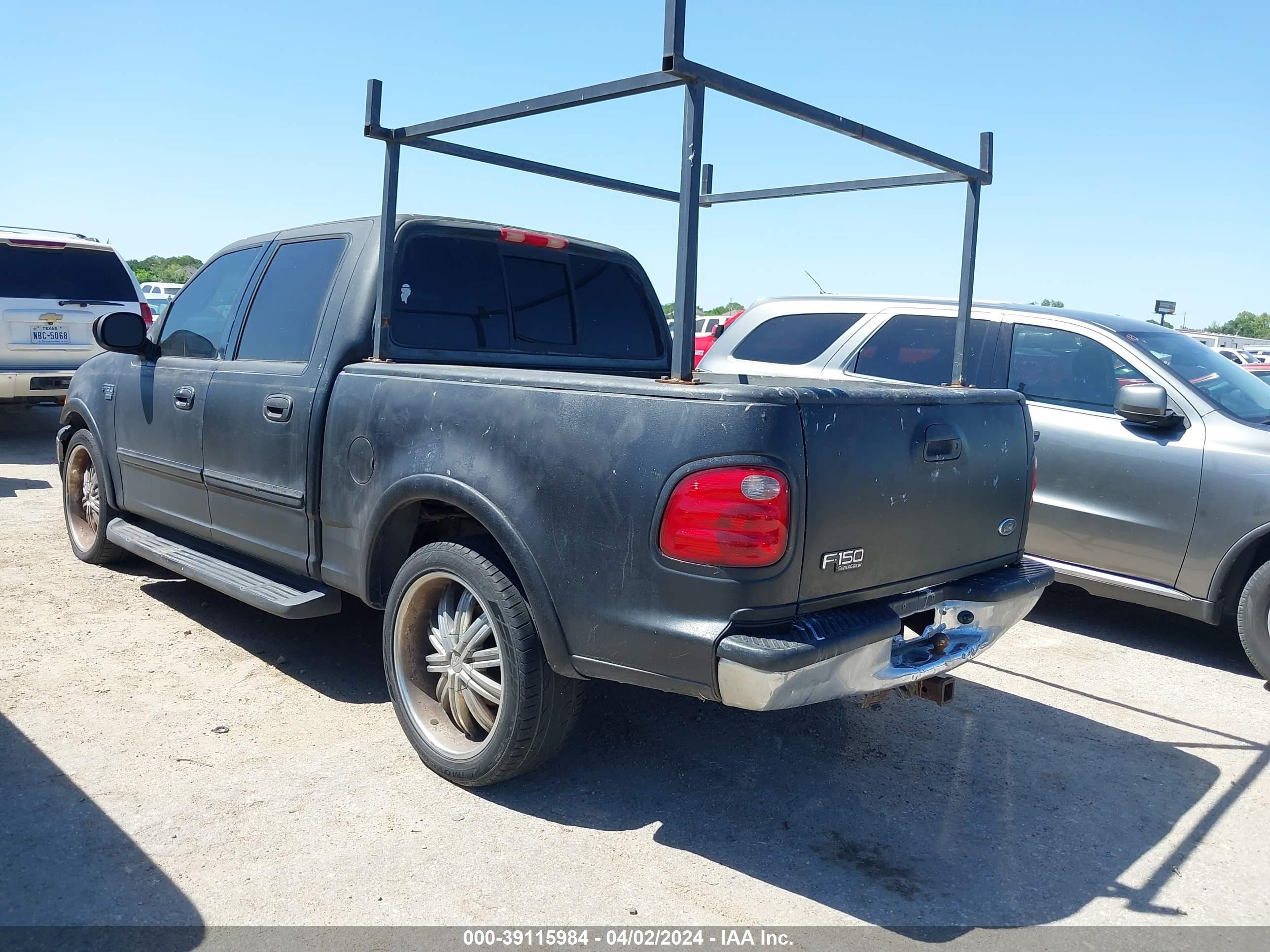 Photo 2 VIN: 1FTRW07L41KE68339 - FORD F-150 