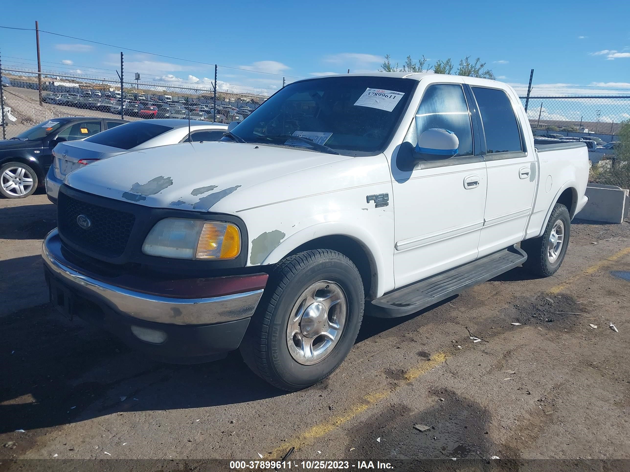 Photo 1 VIN: 1FTRW07L41KF23596 - FORD F-150 