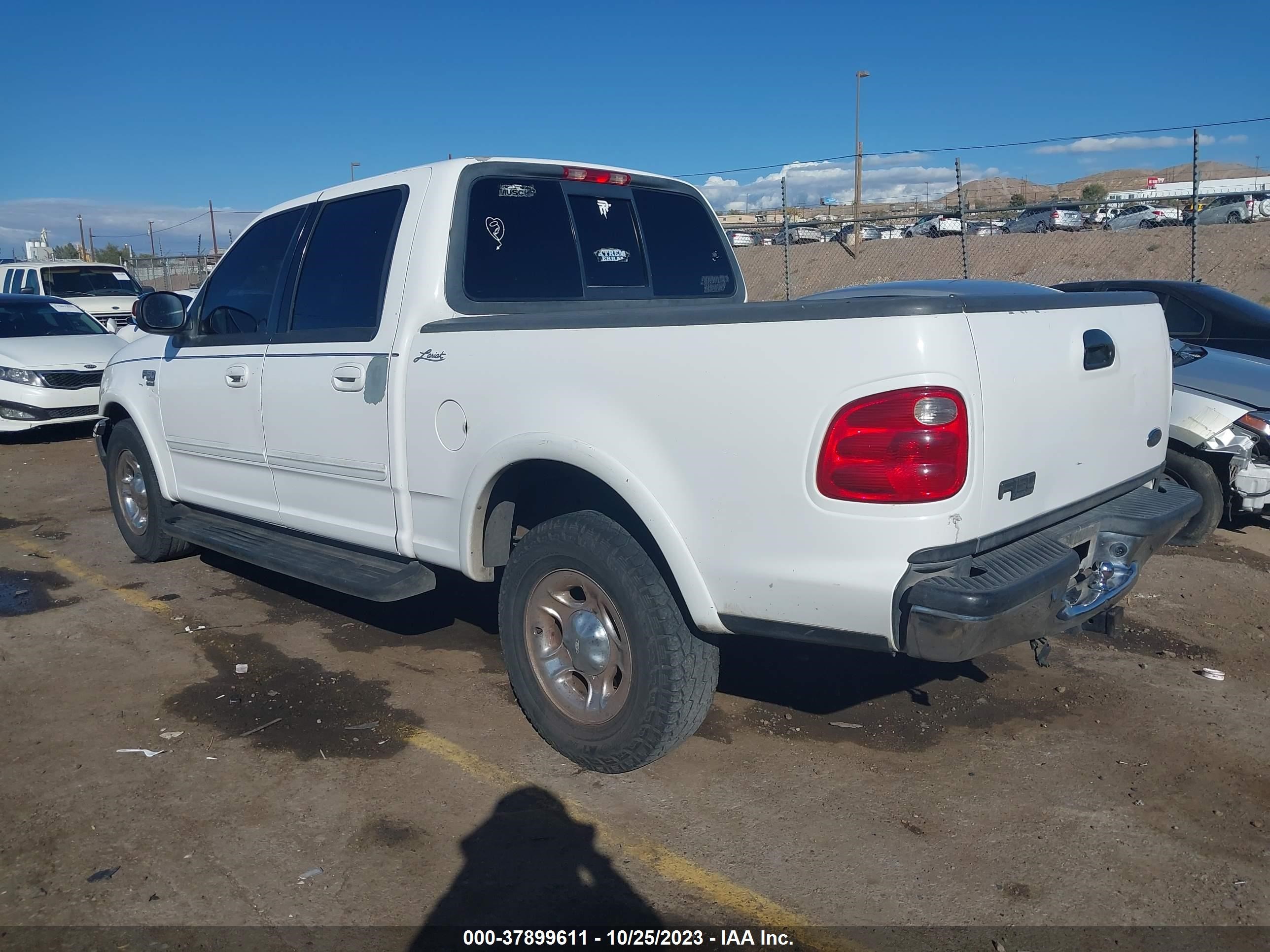 Photo 2 VIN: 1FTRW07L41KF23596 - FORD F-150 