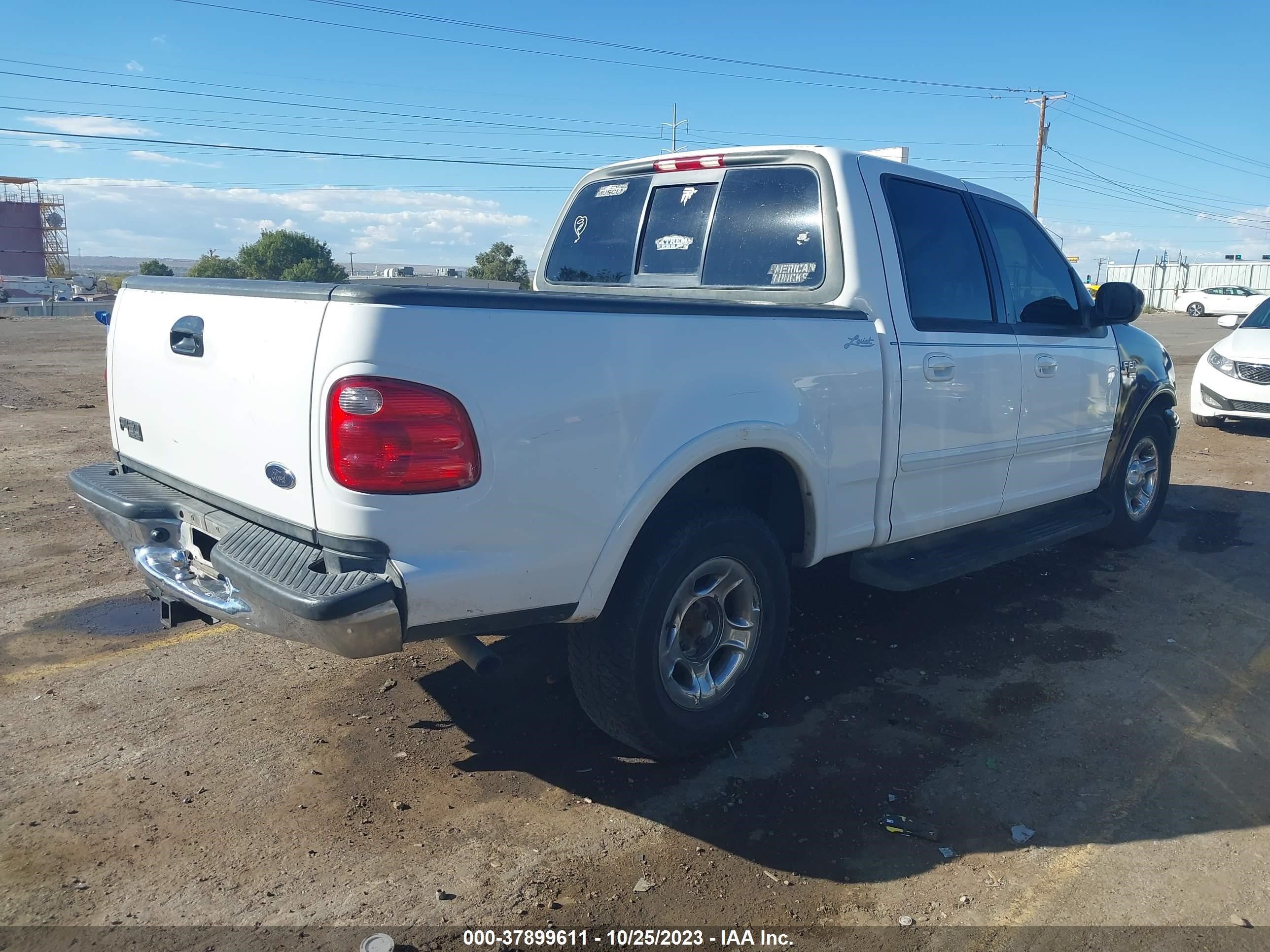 Photo 3 VIN: 1FTRW07L41KF23596 - FORD F-150 