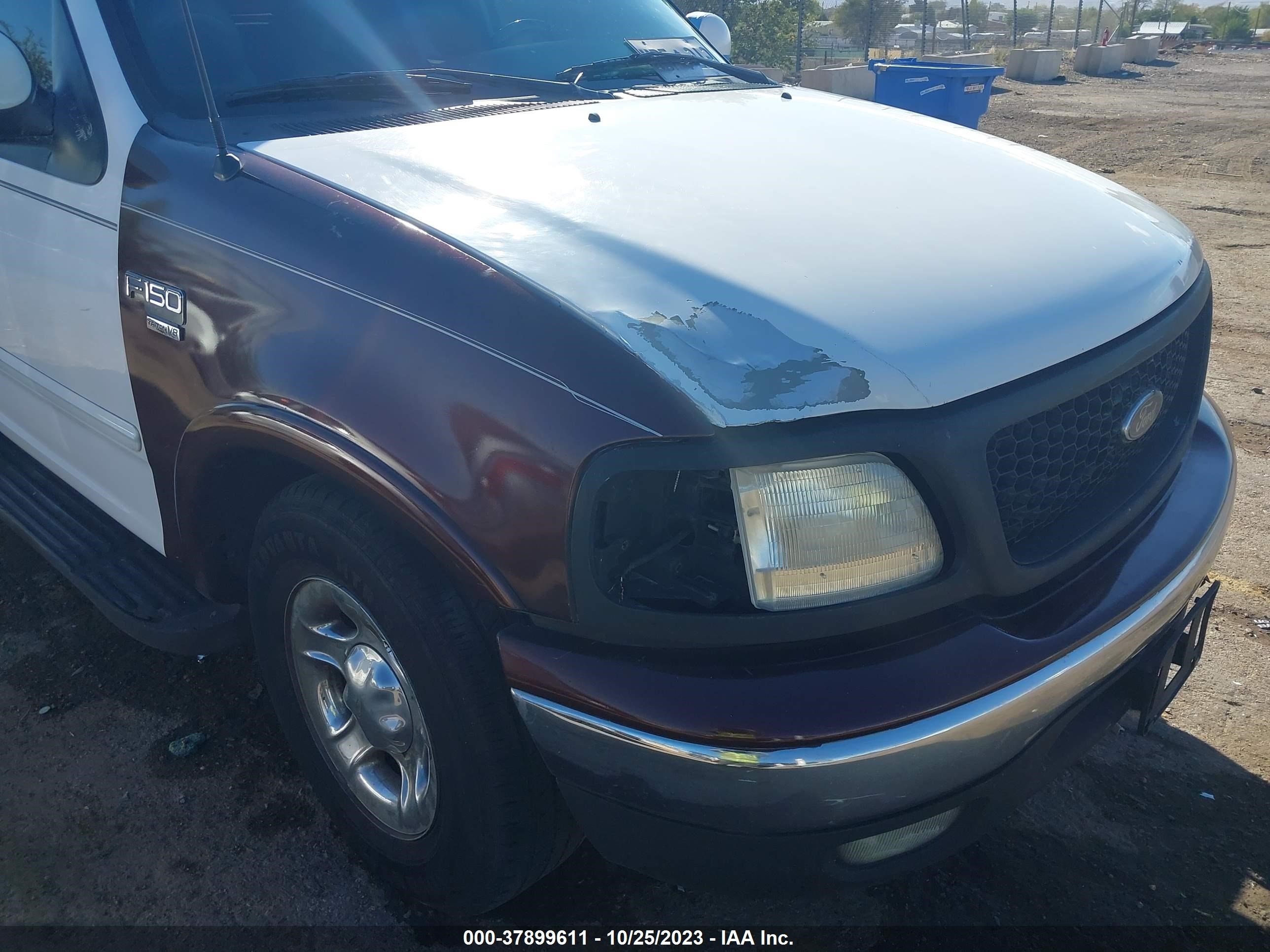 Photo 5 VIN: 1FTRW07L41KF23596 - FORD F-150 