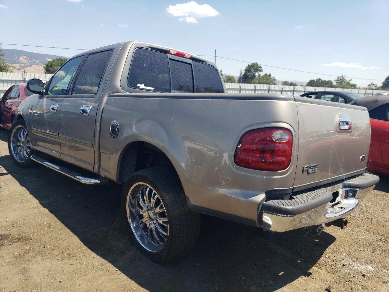 Photo 1 VIN: 1FTRW07L42KA23763 - FORD F-150 