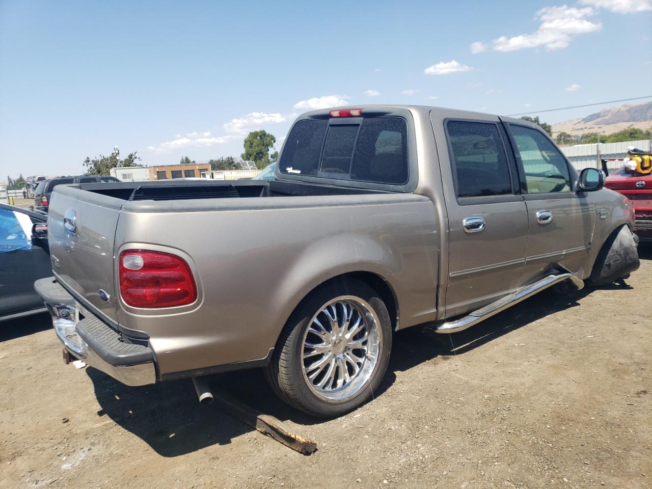 Photo 2 VIN: 1FTRW07L42KA23763 - FORD F-150 