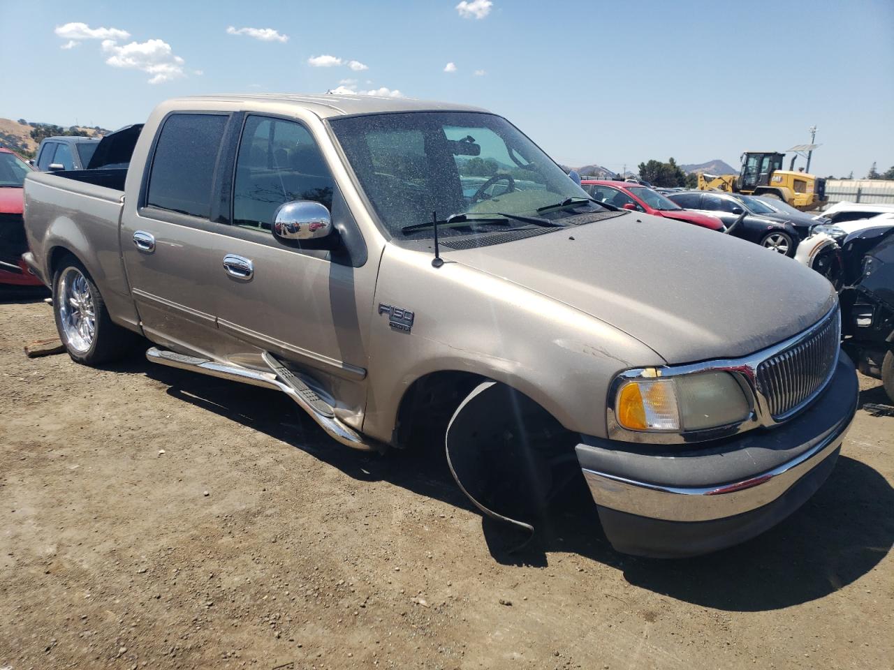 Photo 3 VIN: 1FTRW07L42KA23763 - FORD F-150 