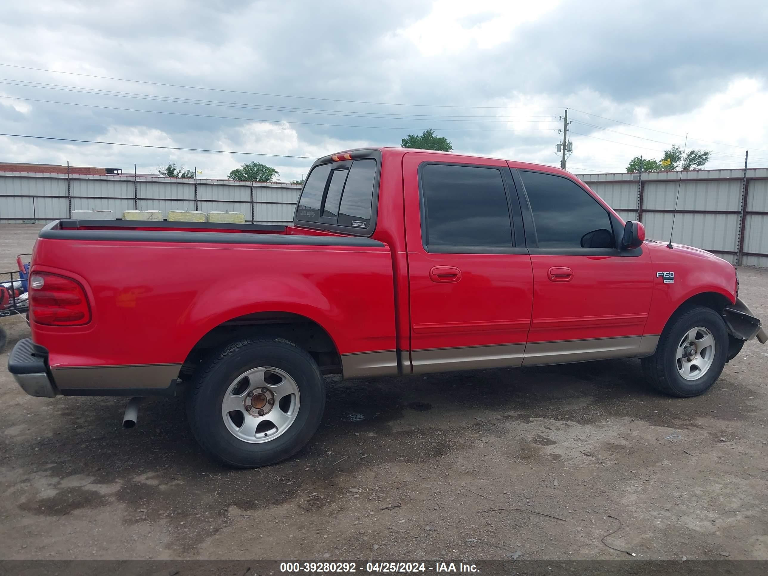 Photo 12 VIN: 1FTRW07L43KA58725 - FORD F-150 