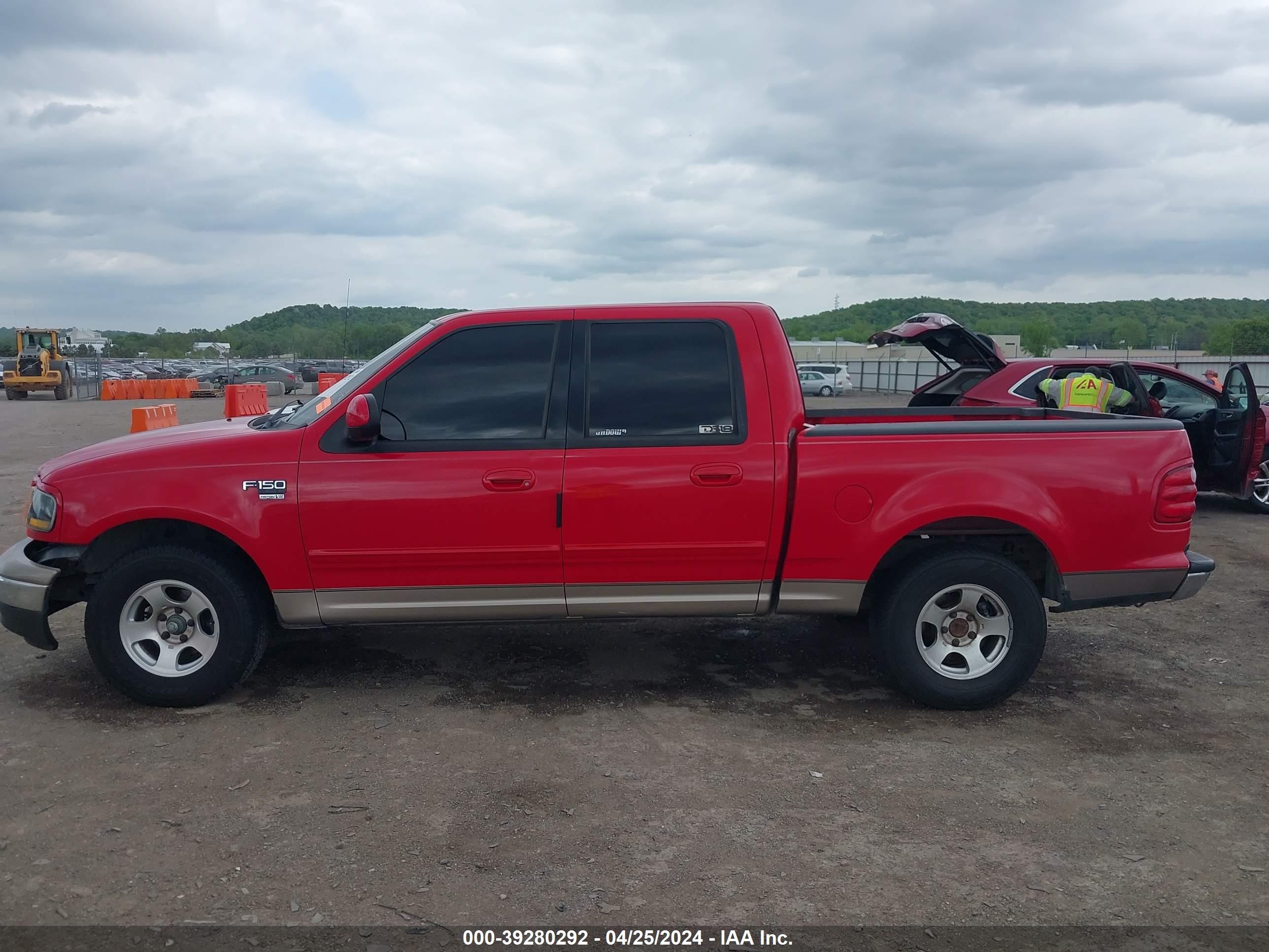 Photo 13 VIN: 1FTRW07L43KA58725 - FORD F-150 