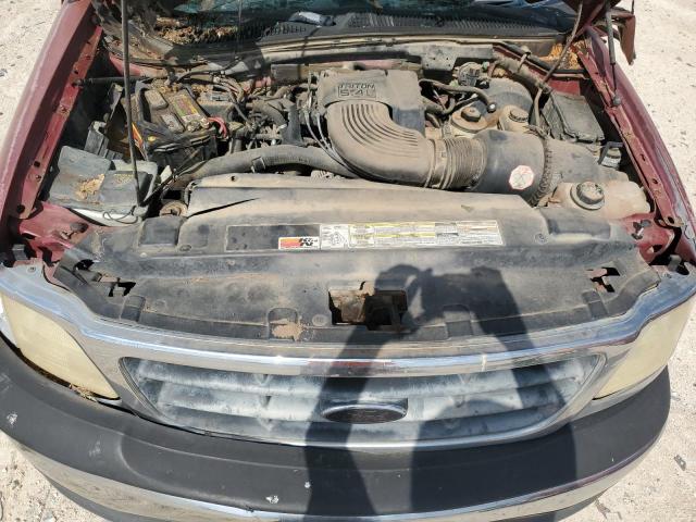 Photo 10 VIN: 1FTRW07L51KD65463 - FORD F150 SUPER 