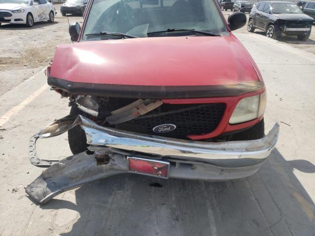 Photo 10 VIN: 1FTRW07L51KF42254 - FORD F150 SUPER 