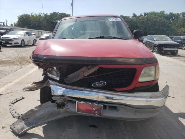 Photo 4 VIN: 1FTRW07L51KF42254 - FORD F150 SUPER 