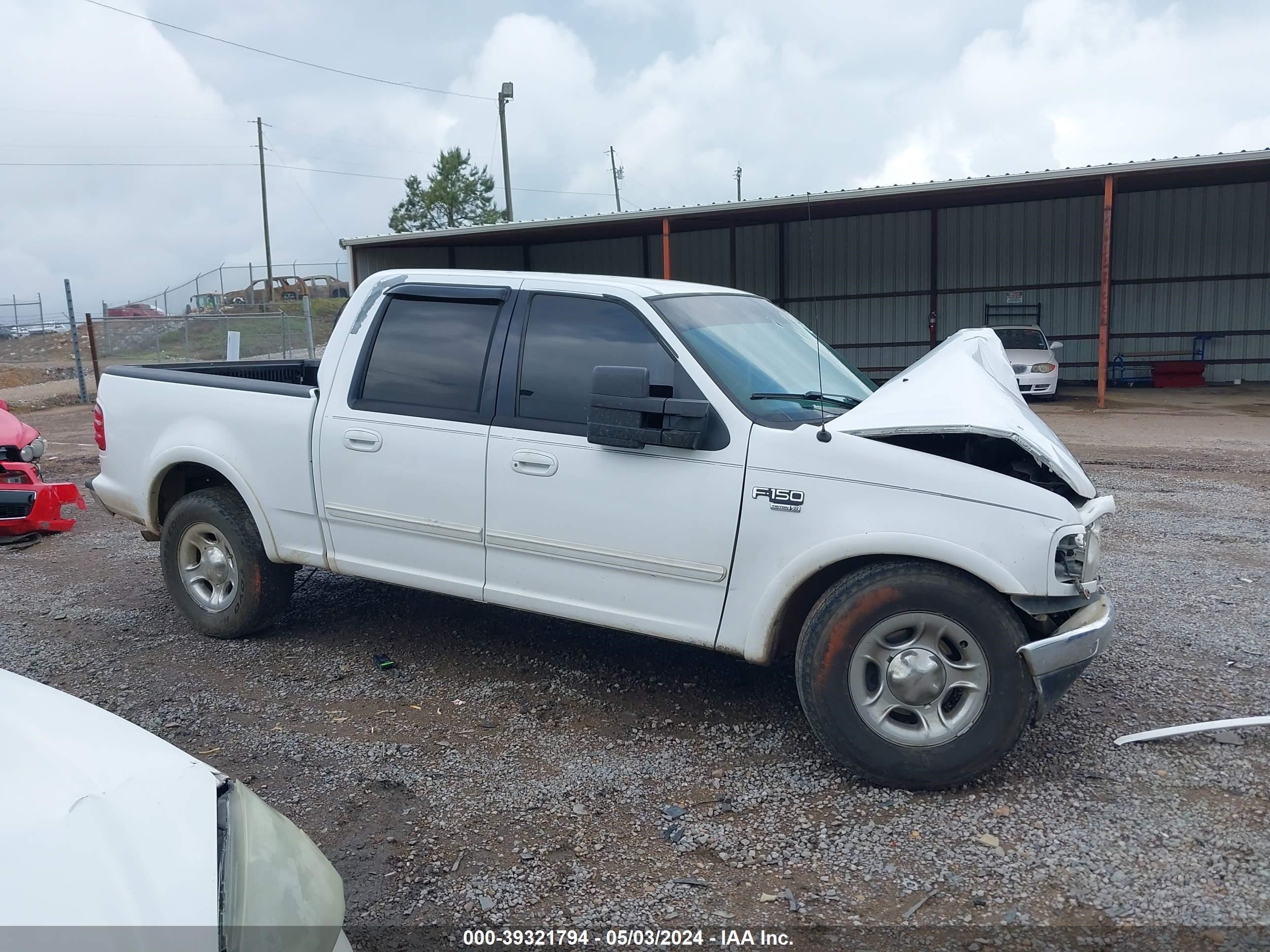 Photo 12 VIN: 1FTRW07L52KA18135 - FORD F-150 